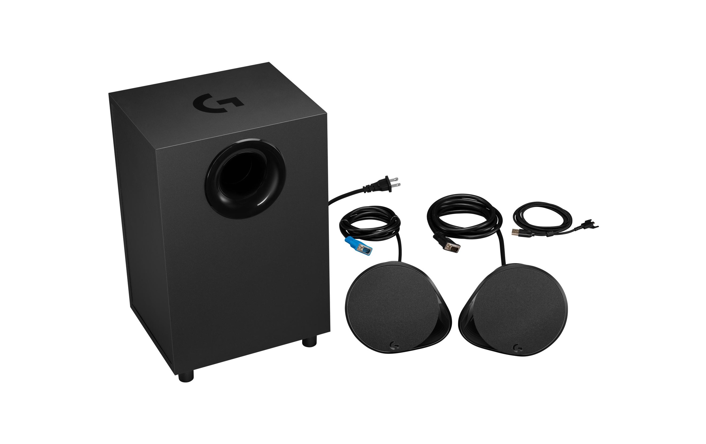 Logitech PC-Lautsprecher »G560«