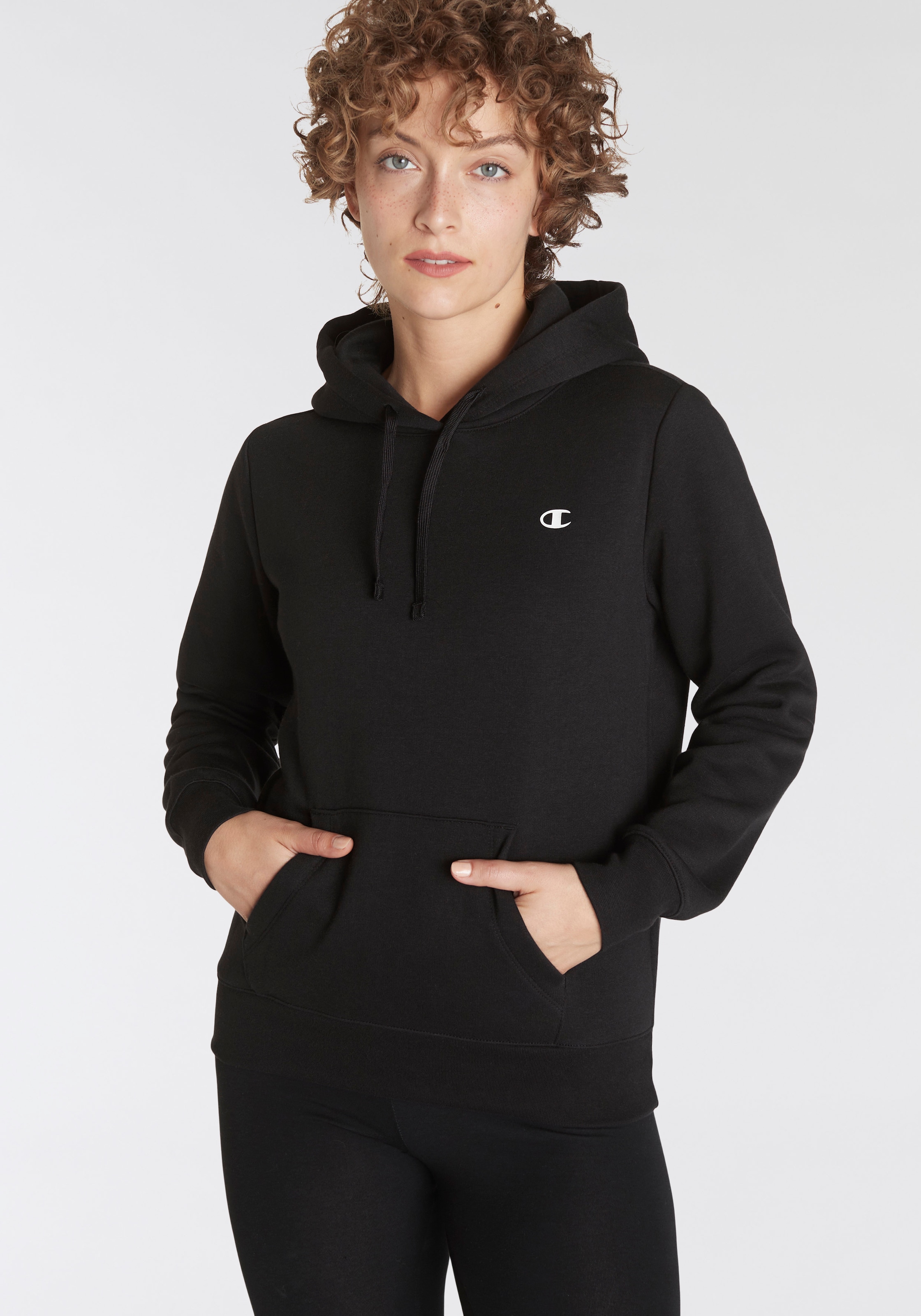 Champion Hoodie »Basic Hooded Sweatshirt« bei Jelmoli-Versand Schweiz shoppen online