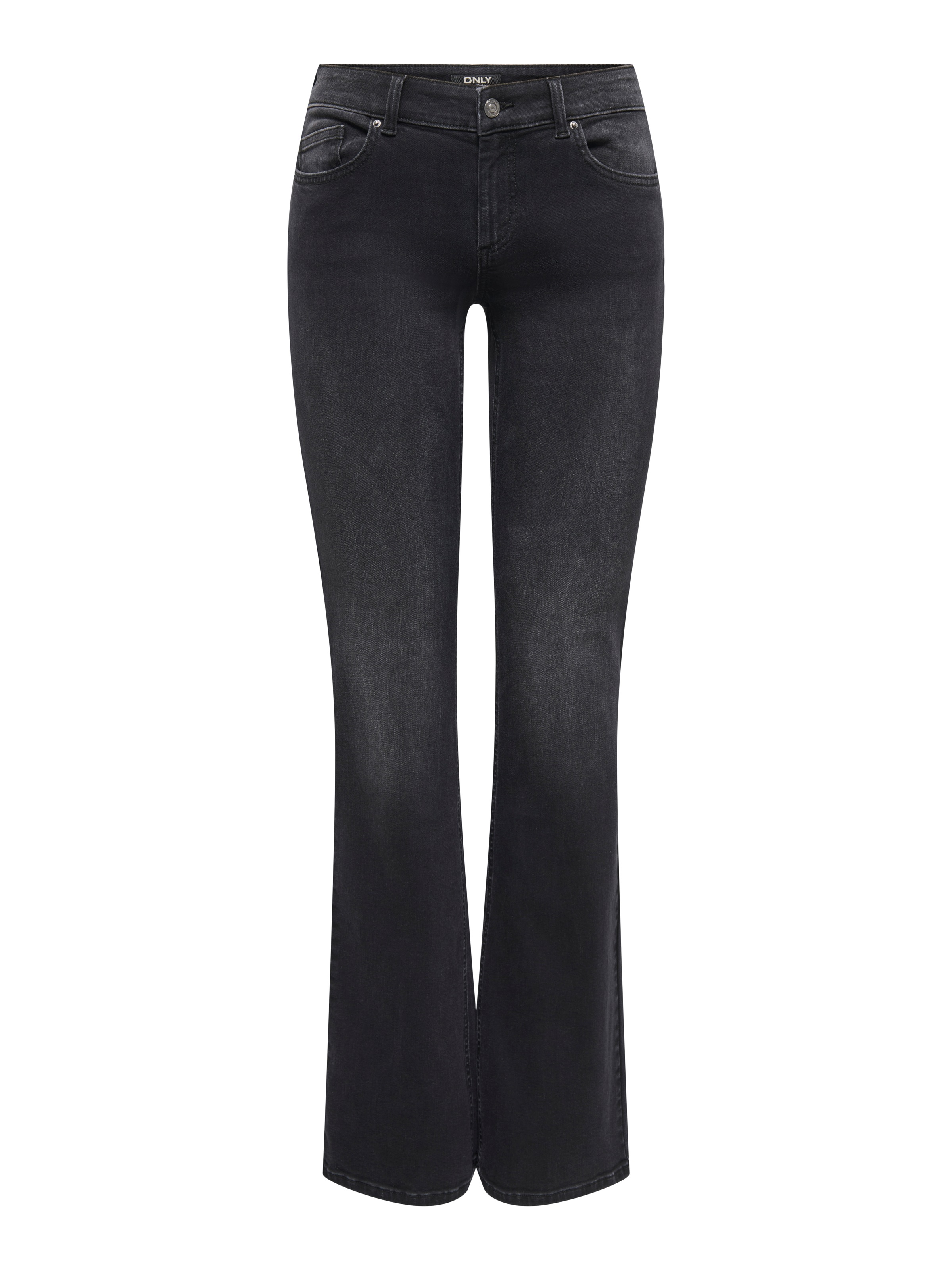 ONLY Bootcut-Jeans »ONLBLUSH LW FLARED DNM REA1099 NOOS«