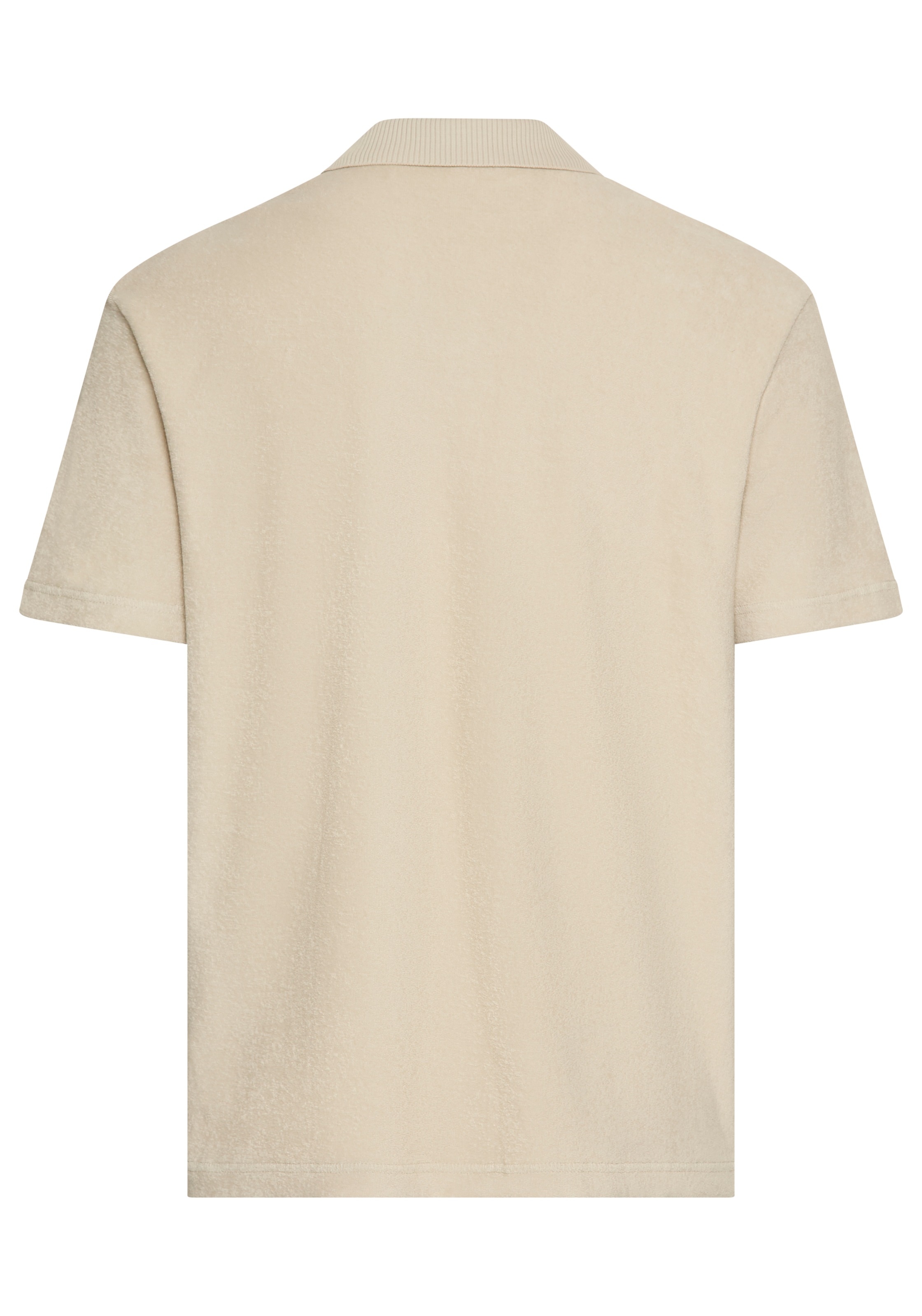 BOSS ORANGE T-Shirt »TeeTowel«, mit Rundhalsausschnitt
