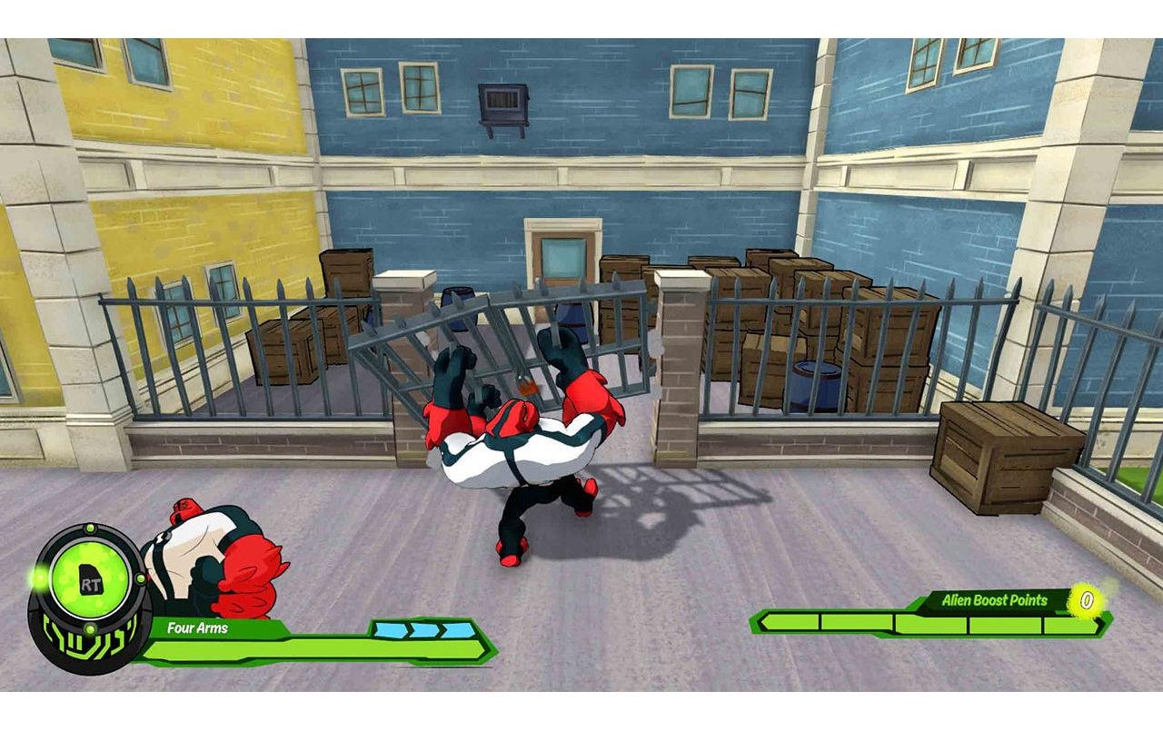 Spielesoftware »Ben 10«, Nintendo Switch, Standard Edition