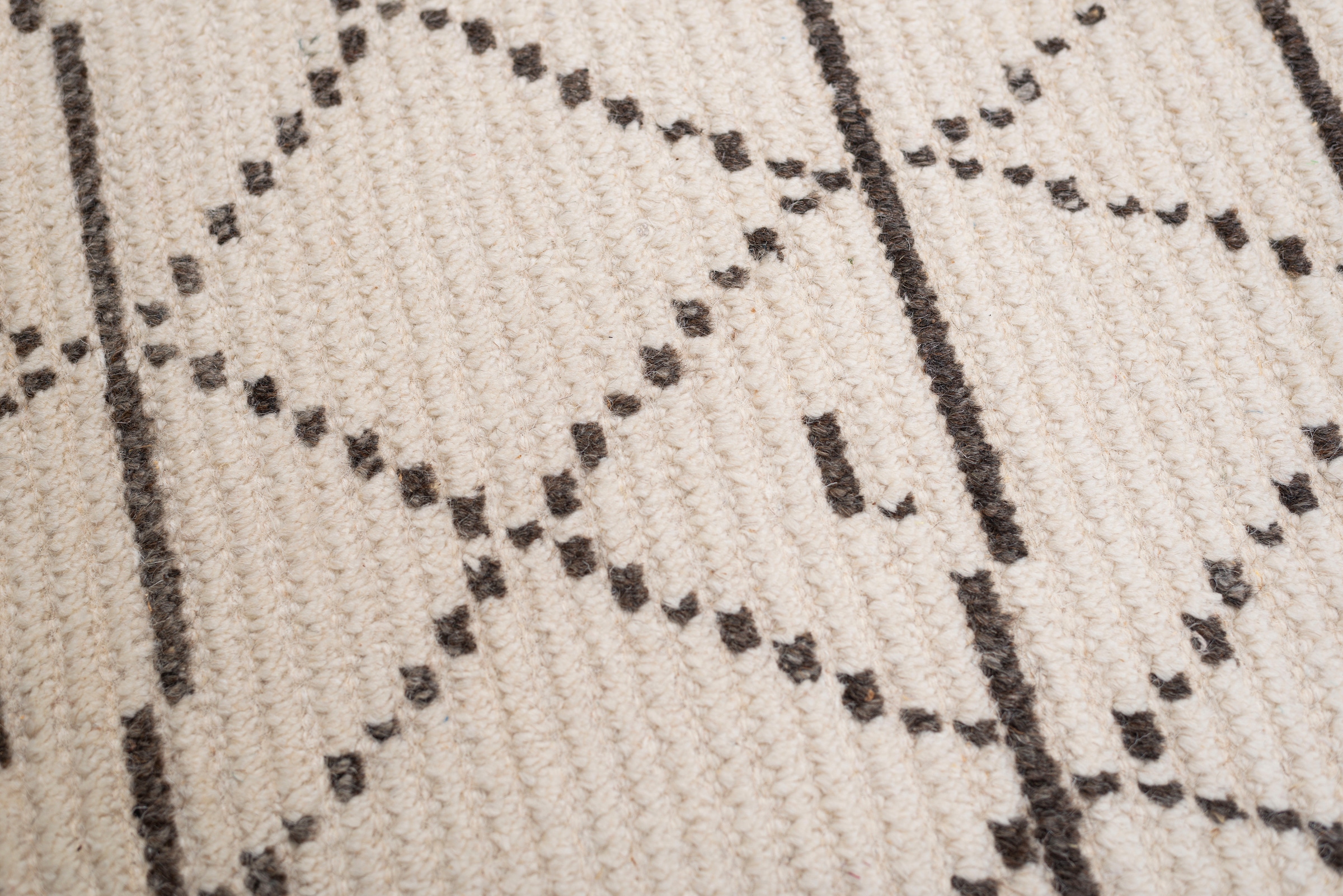 TOM TAILOR HOME Teppich »Nomad«, rechteckig, 5 mm Höhe, handgewebt, mit Fransen, Boho-Style