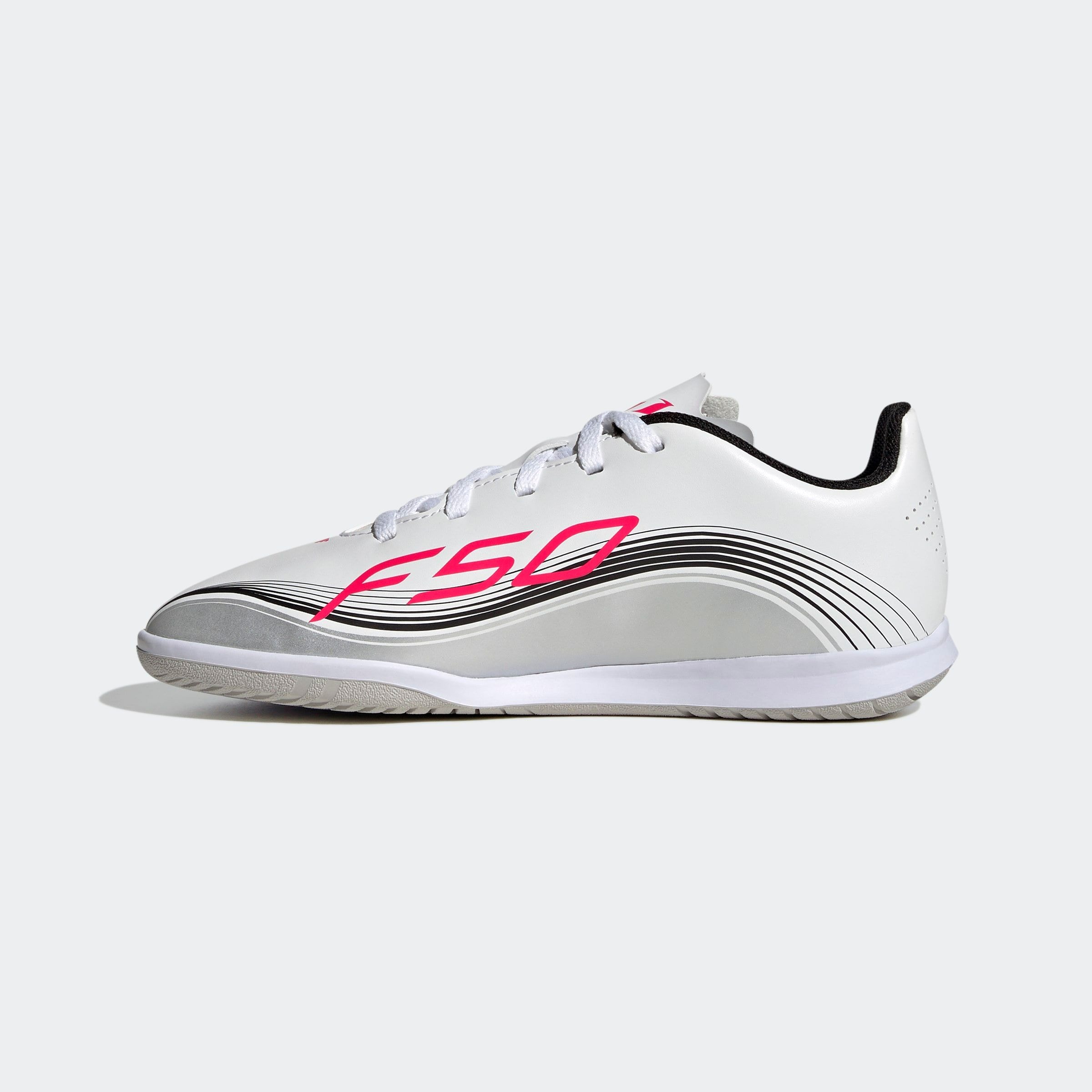 adidas Performance Fussballschuh »F50 MESSI CLUB INDOOR E FÜR KINDER«, geeignet als Hallenschuhe