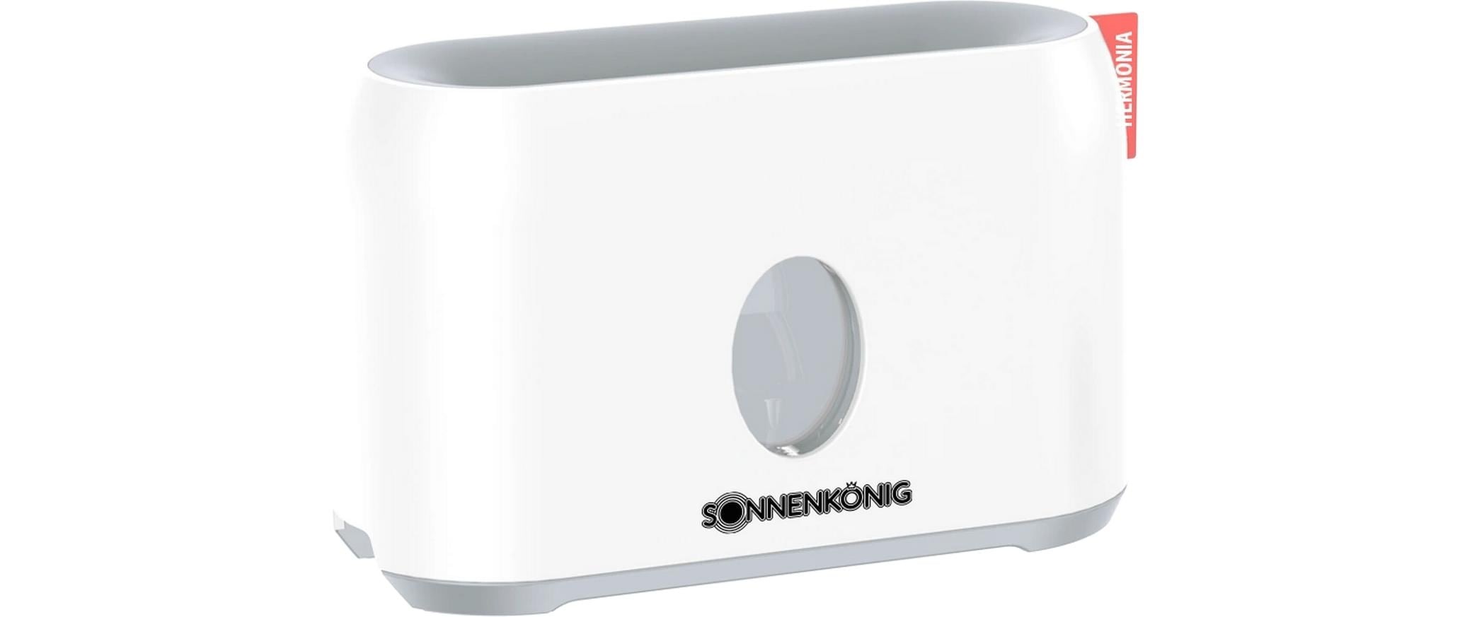 Sonnenkönig Luftbefeuchter »Hermonia« Luftbefeuchter mit Flammeneffekt