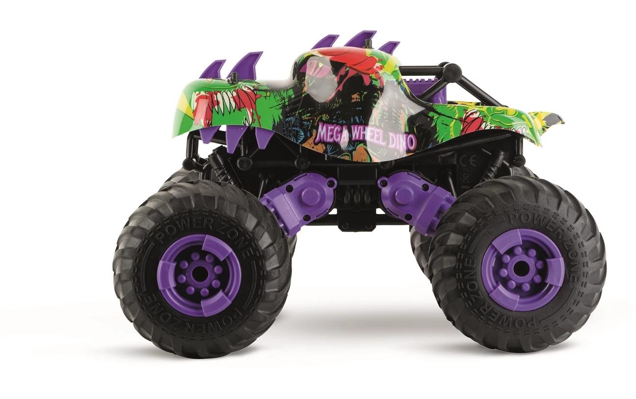 Carrera® RC-Auto »Mega Wheel Dino«