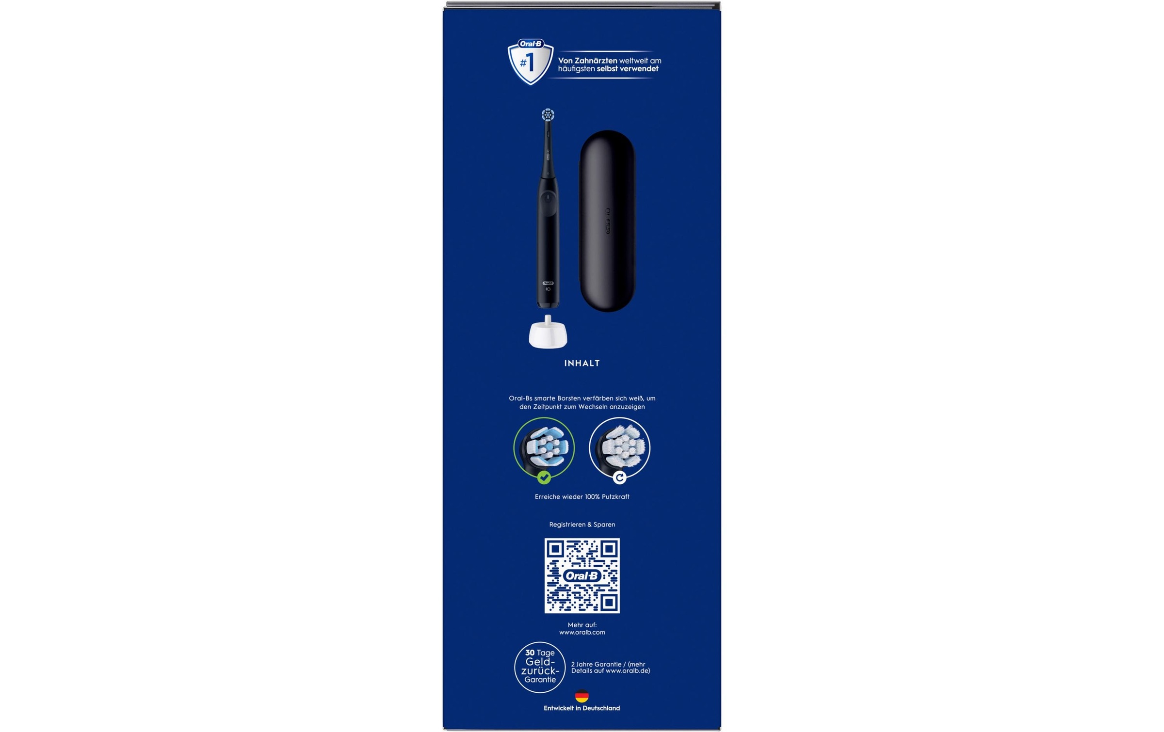 Oral-B Elektrische Zahnbürste »iO Series2«