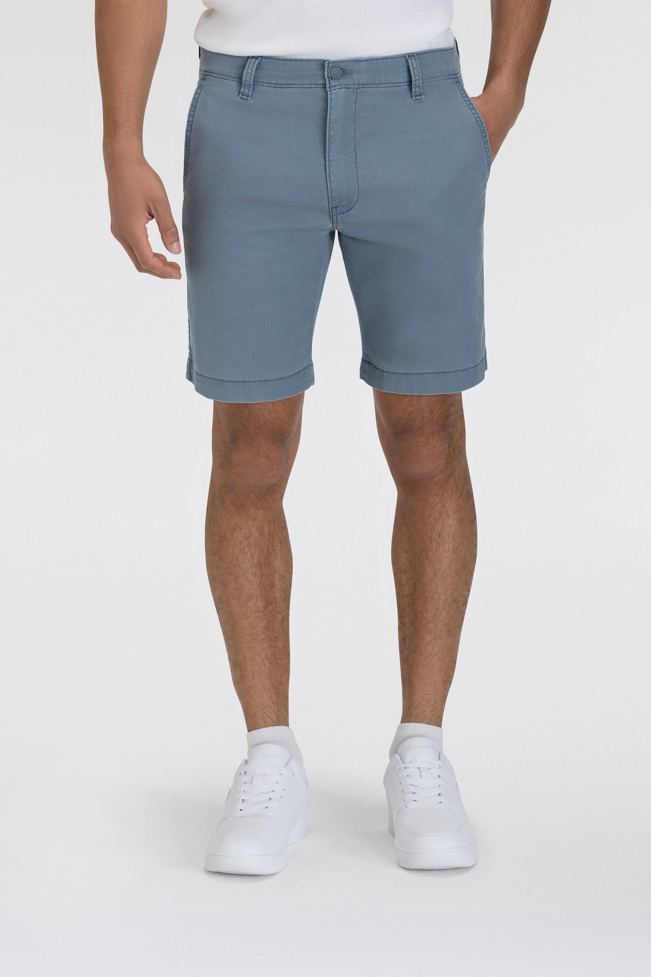 Levi's® Chinoshorts »XX CHINO SHORT II« Sommerhose mit Logobadge