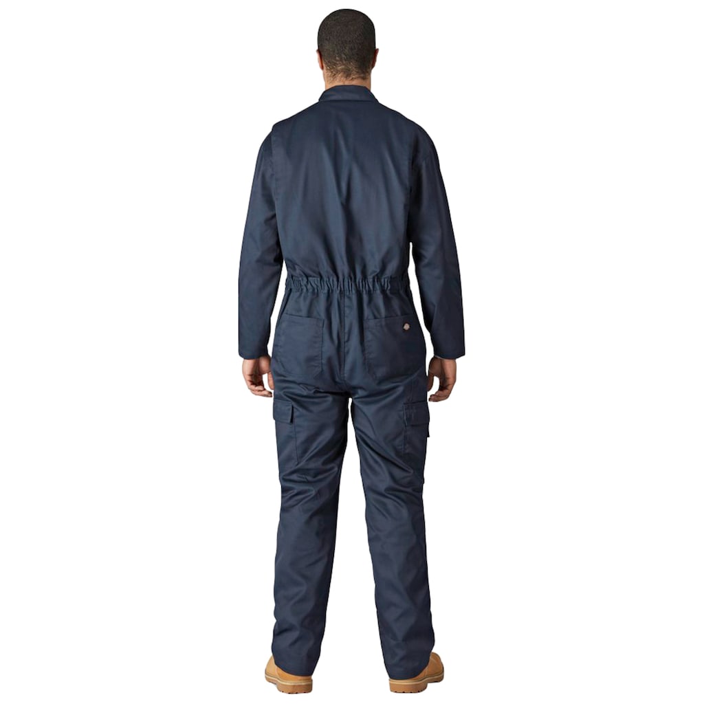 Dickies Overall »Everyday-Coverall«, Arbeitsbekleidung mit Reissverschluss, Standard Beinlänge