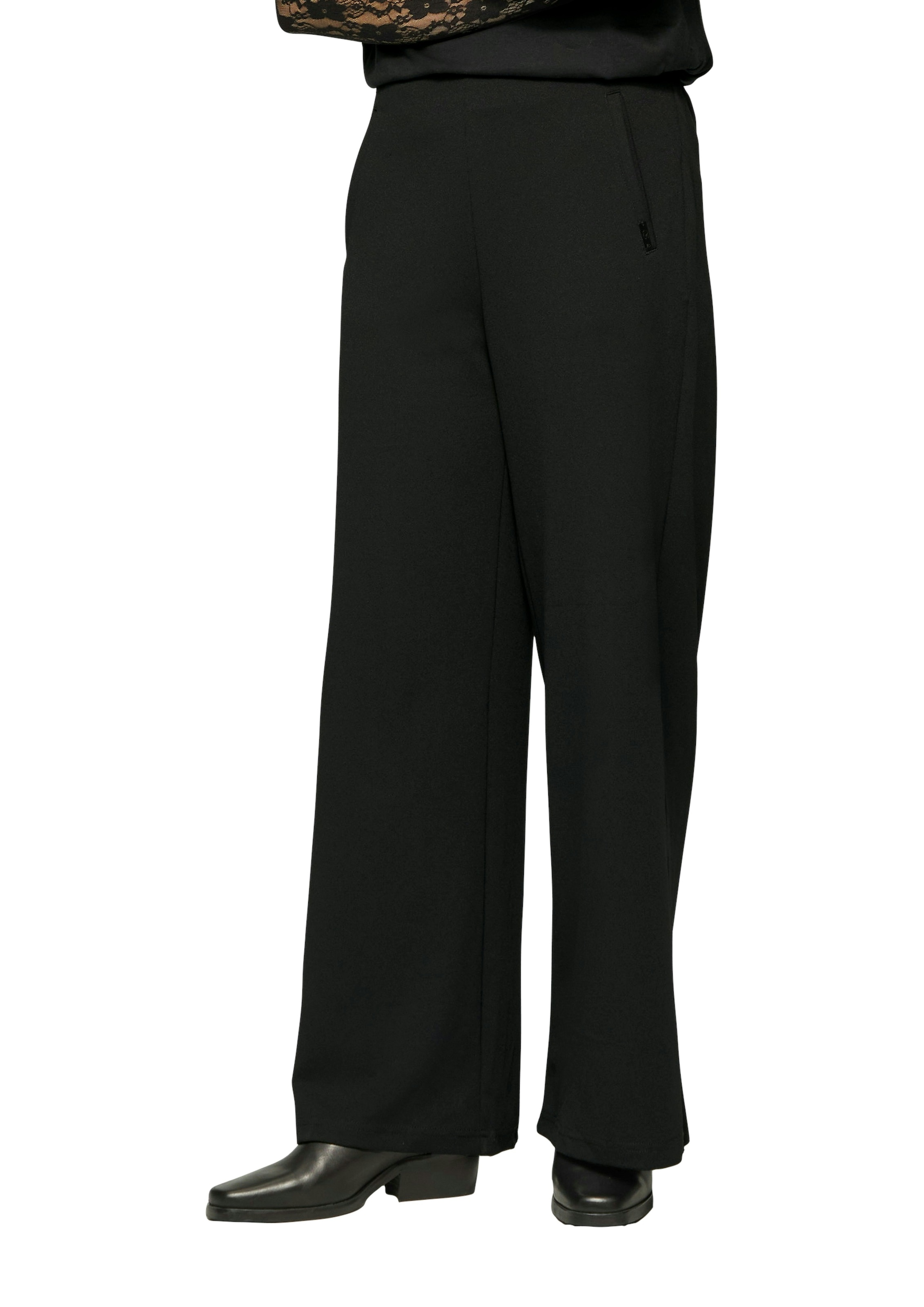 QS Stoffhose Sommerhose mit Stretchanteil