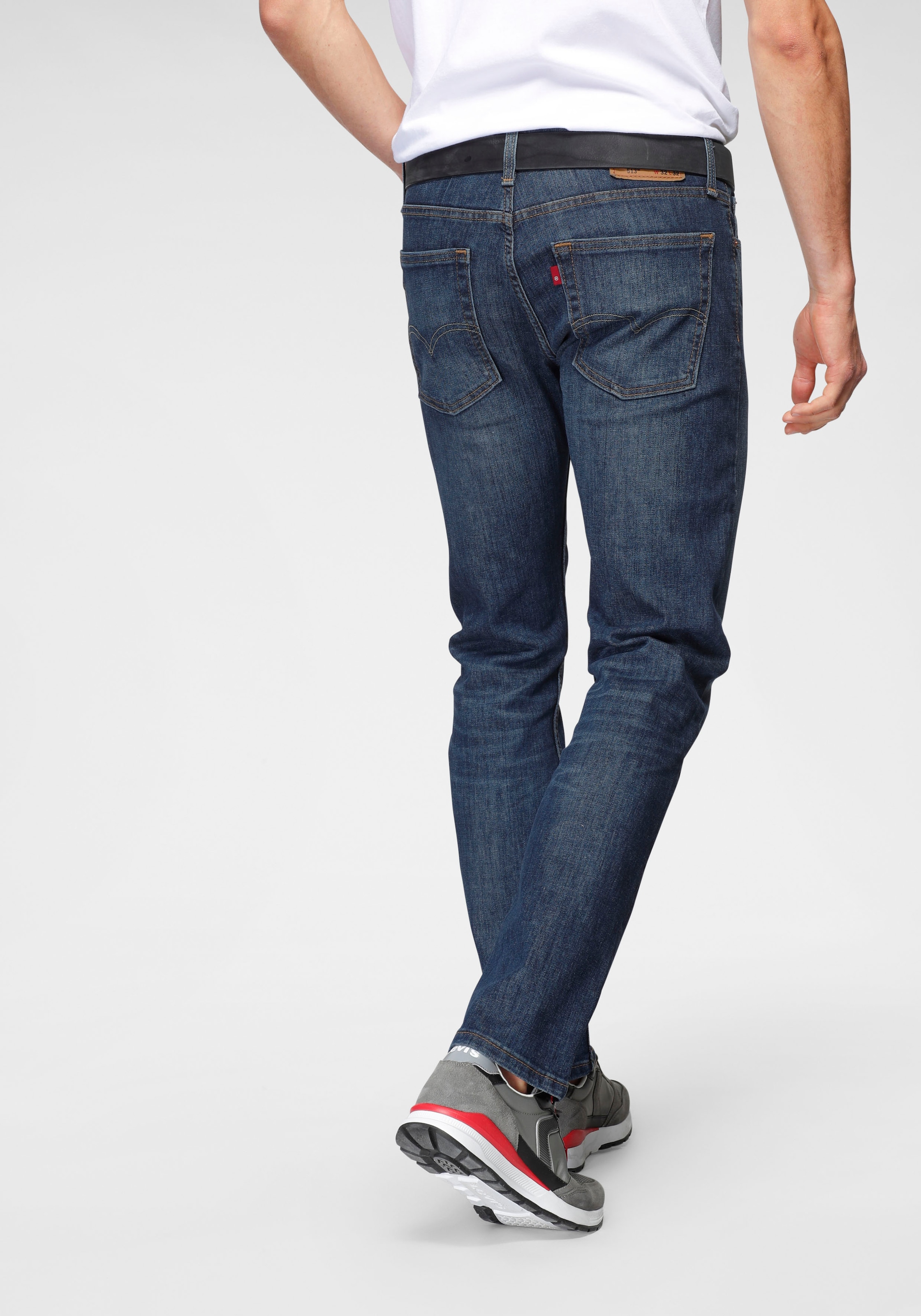 Levi's® 5-Pocket-Jeans »513 SLIM STRAIGHT«