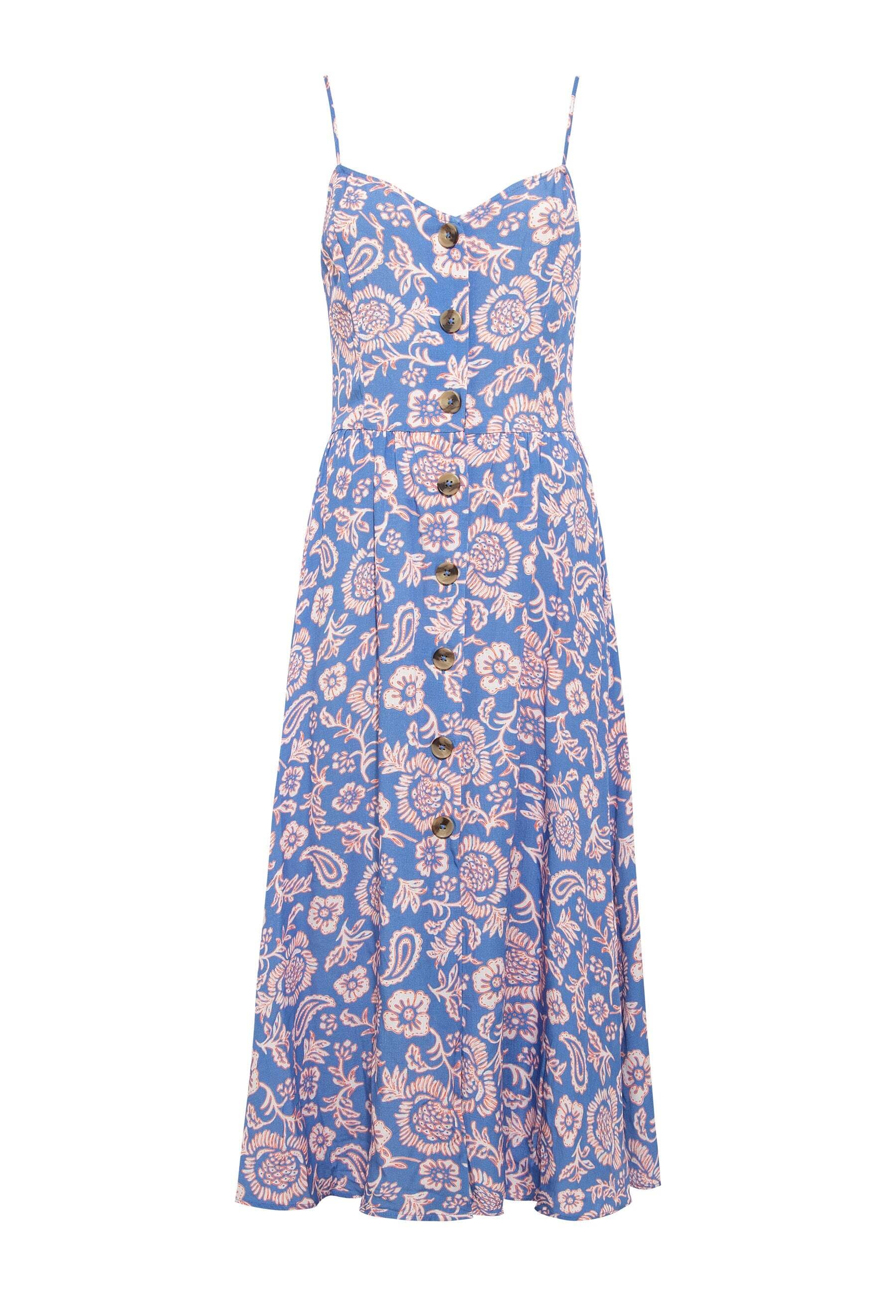 Mavi Sommerkleid »Mavi Kleider Button Up Dress«