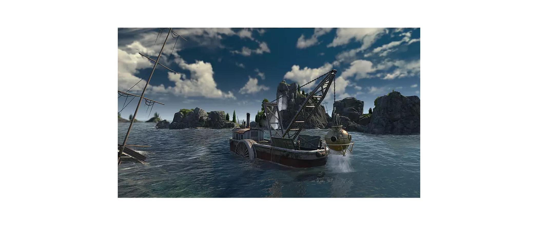 UBISOFT Spielesoftware »Anno 1800 Investorenausgabe (Code in a Box)«, PC, Standard Edition