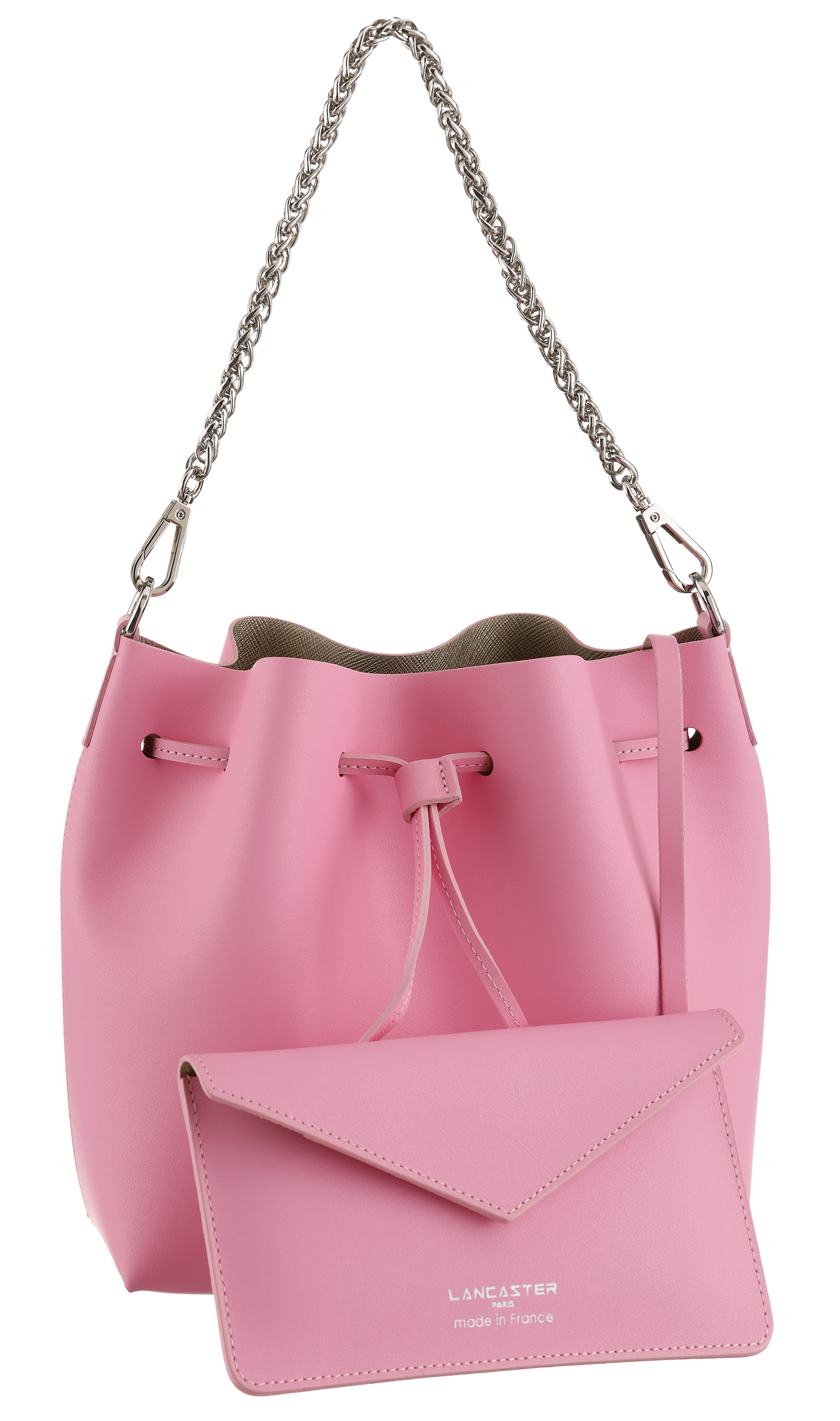 Lancaster bucket bag discount mini