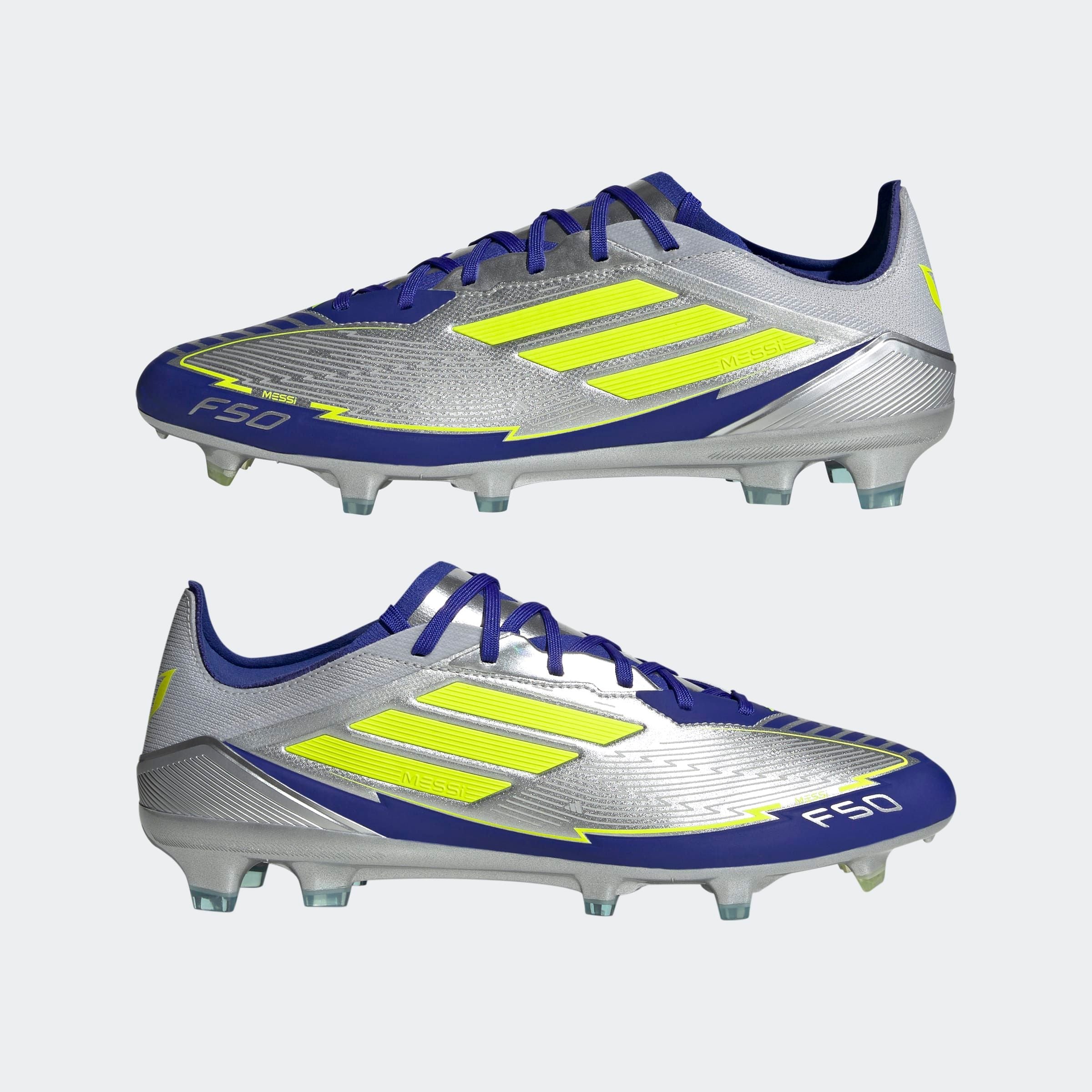 adidas Performance Fussballschuh »F50 PRO MESSI FG«, für Rasenplätze