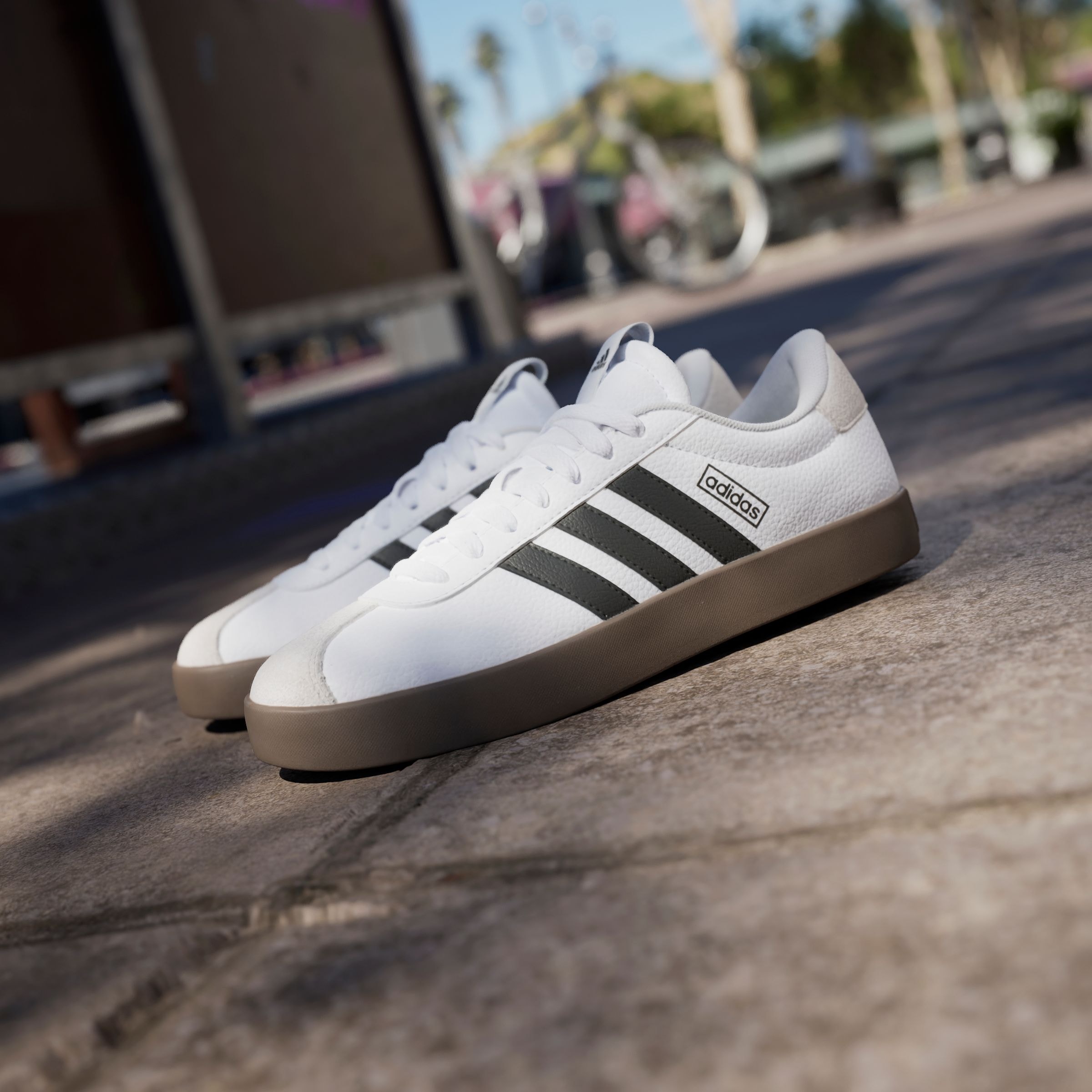 adidas Sportswear Sneaker, inspiriert vom Design des adidas samba