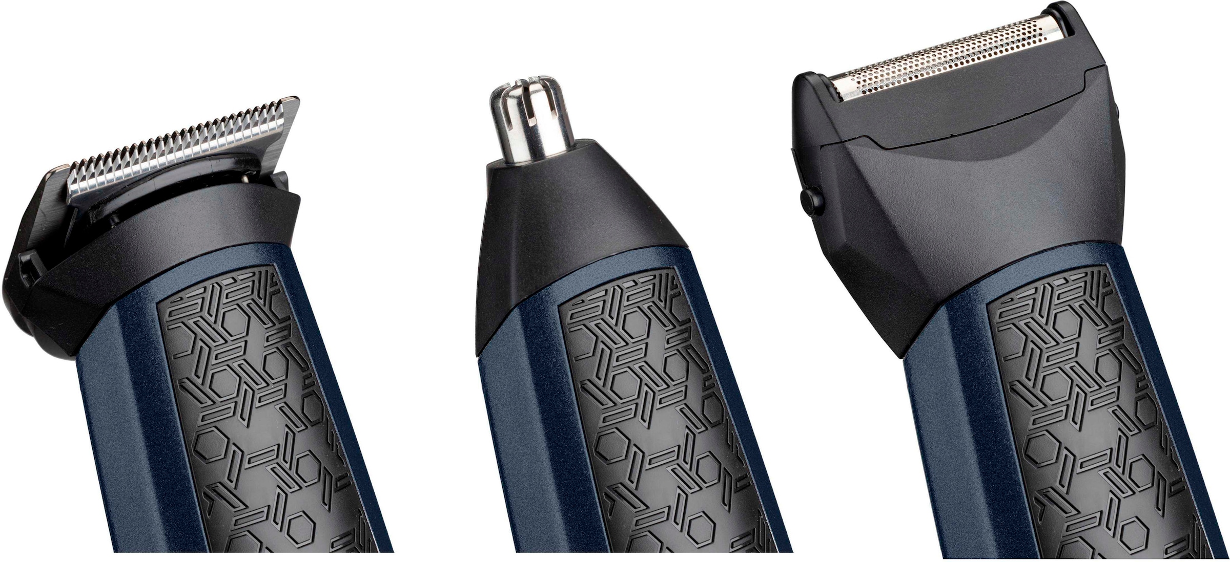 BaByliss Multifunktionstrimmer »10-in-1 Carbon Steel Multi Trimmer«