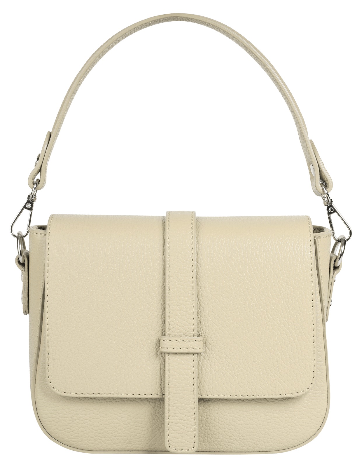 Samantha Look Umhängetasche "SAMANTHA LOOK Damen echt Leder, Made in Italy" echt Leder, Made in Italy