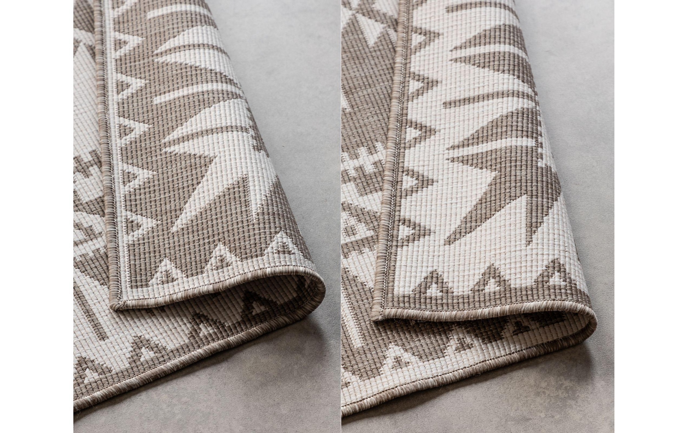 ELLE DECORATION Teppich »Dynamic 120 x 170 cm«