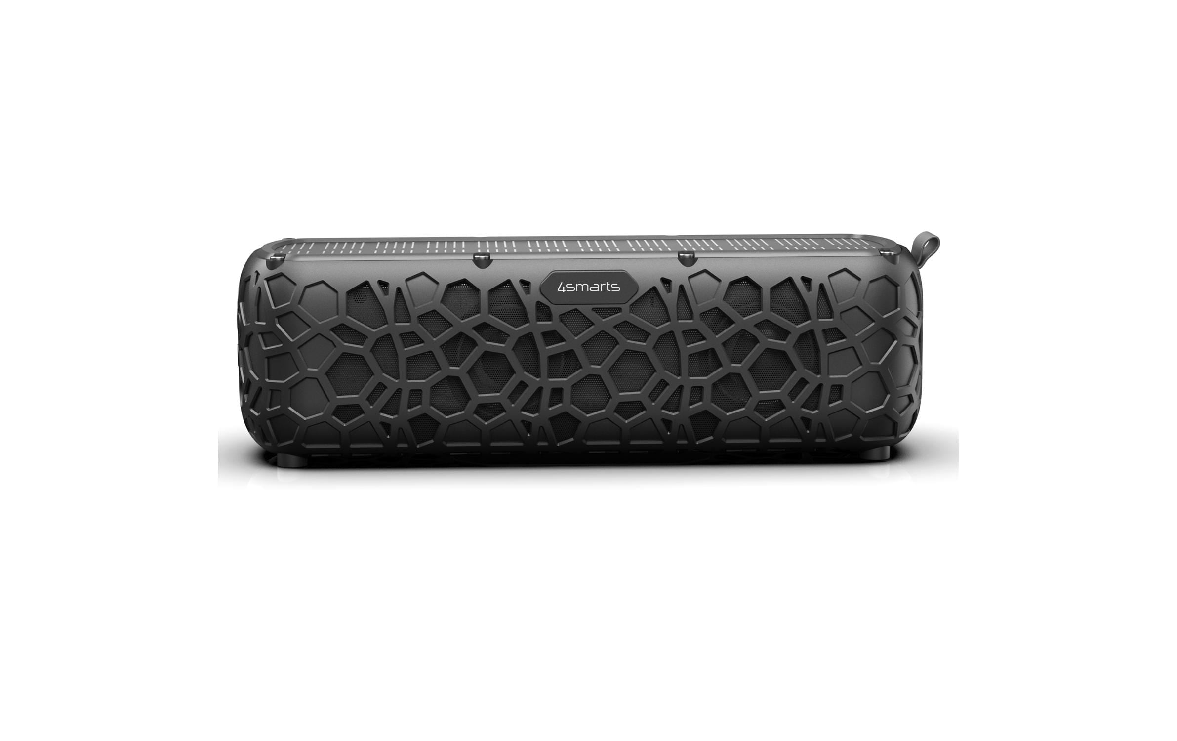 4smarts Bluetooth-Speaker »WirelessStereo Endless Summer«