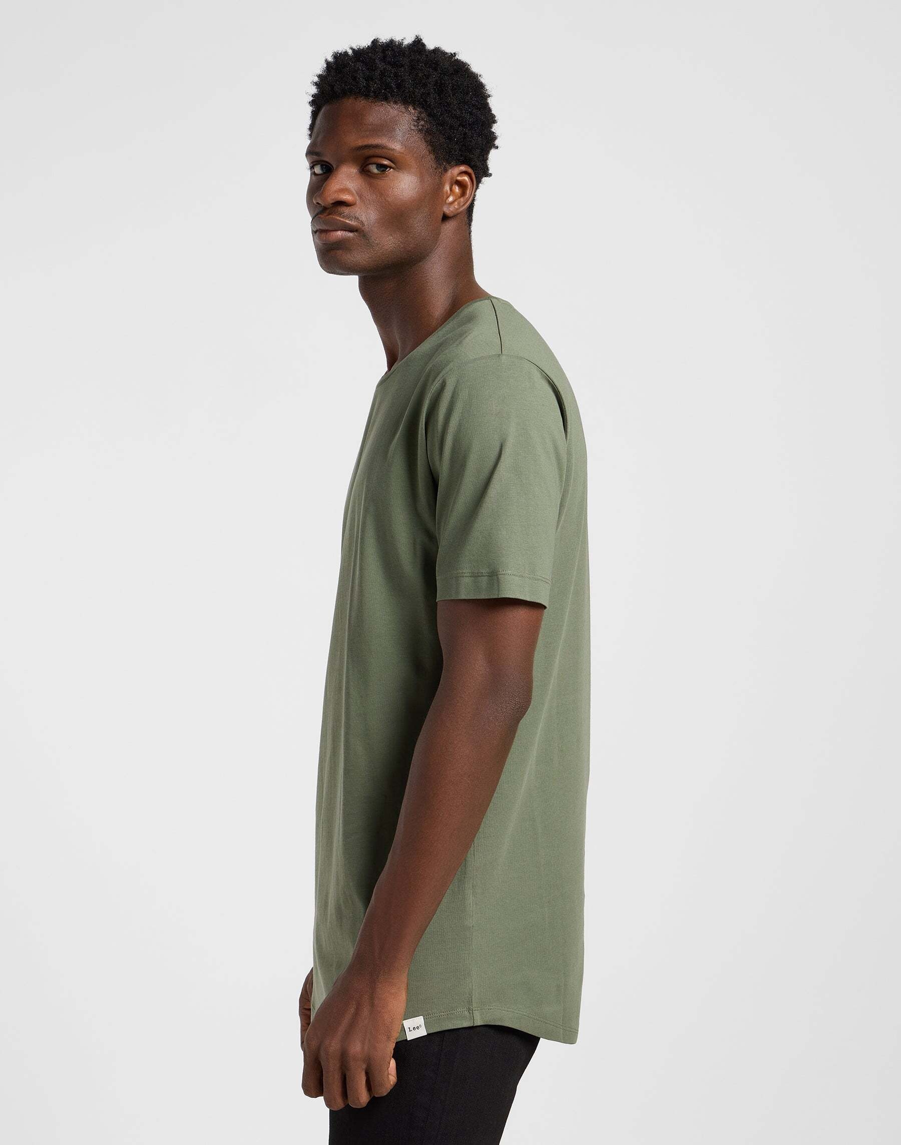 Lee® T-Shirt »LEE T-Shirt Shaped Tee«
