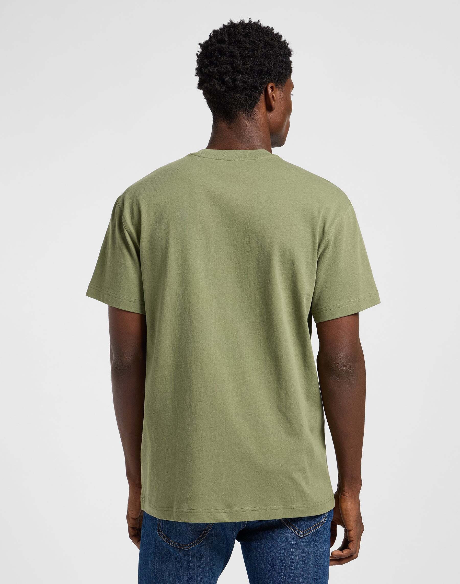 Lee® T-Shirt »LEE T-Shirt Relaxed Pocket Tee«