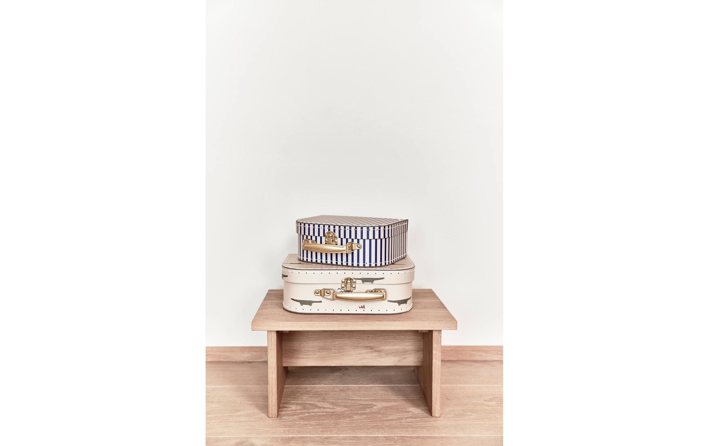 OYOY Tritthocker »Arca Stool Nature«