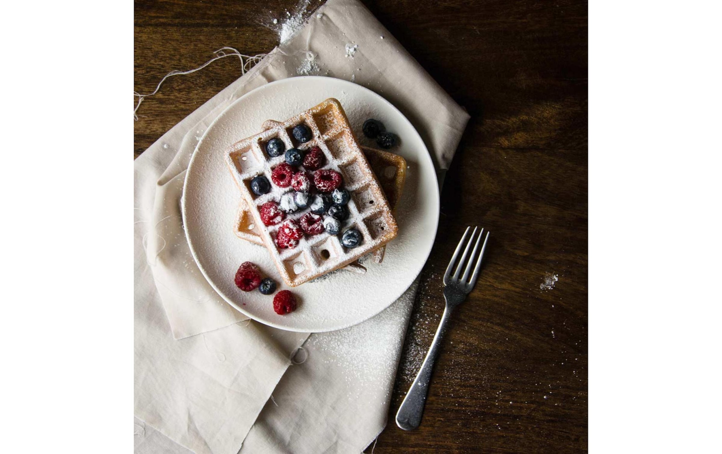 Sage Waffeleisen »No-Mess Waffle«, 900 W