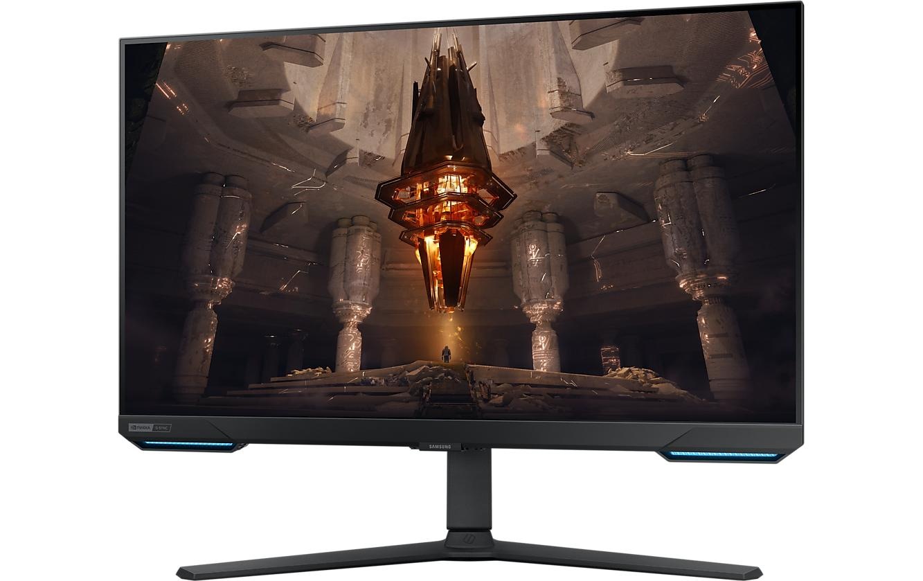 Samsung Gaming-Monitor »Odyssey G7 LS32BG70«, 80,96 cm/32 Zoll, 3840 x 2160 px, 4K Ultra HD, 144 Hz