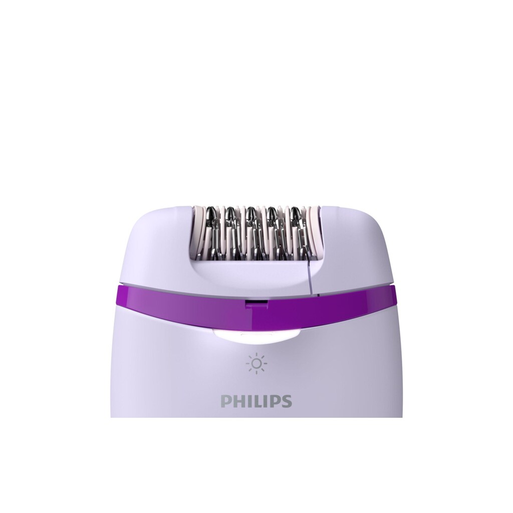Philips Epilierer »Satinelle Essential BRE275/00«, 3 St. Aufsätze