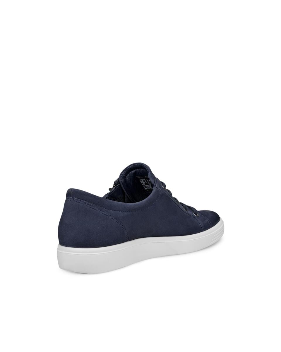Ecco Sneaker »CLASSIC«, mit Reissverschluss, Freizeitschuh, Halbschuh, Schnürschuh