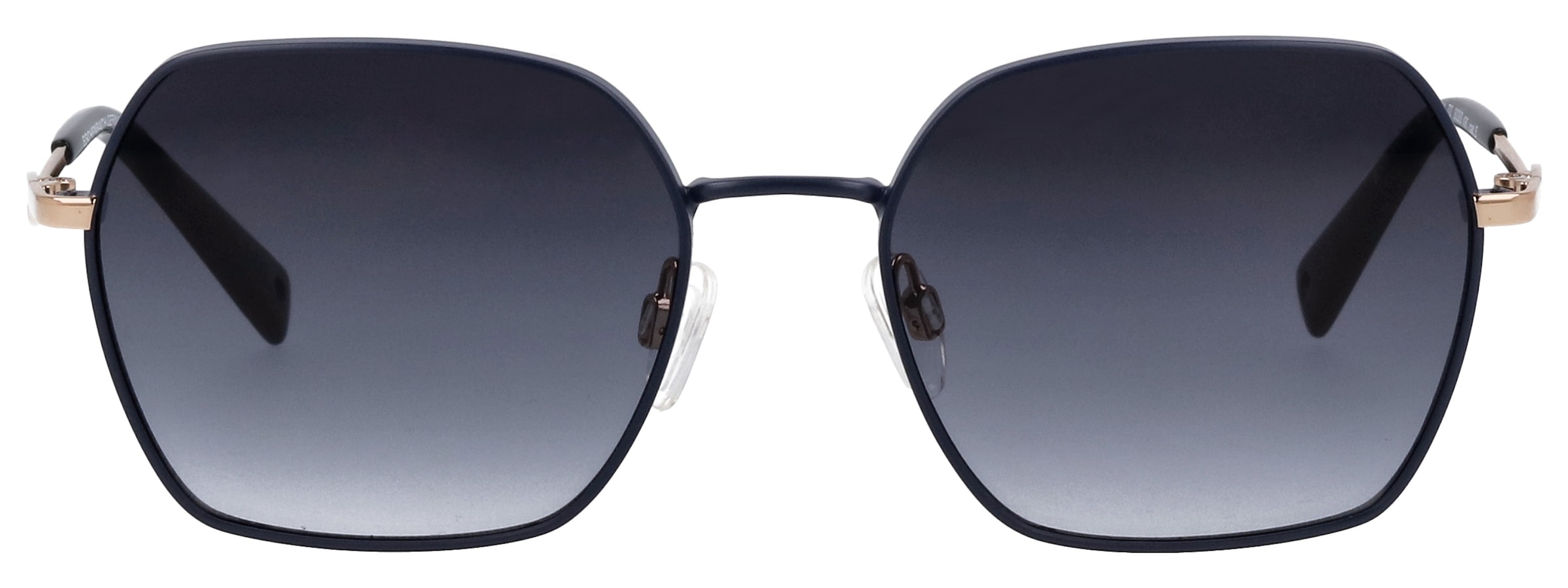 BRENDEL eyewear Sonnenbrille »505051«, Form Trapez, leichter Verlaufstönung, Polyamid UV 400