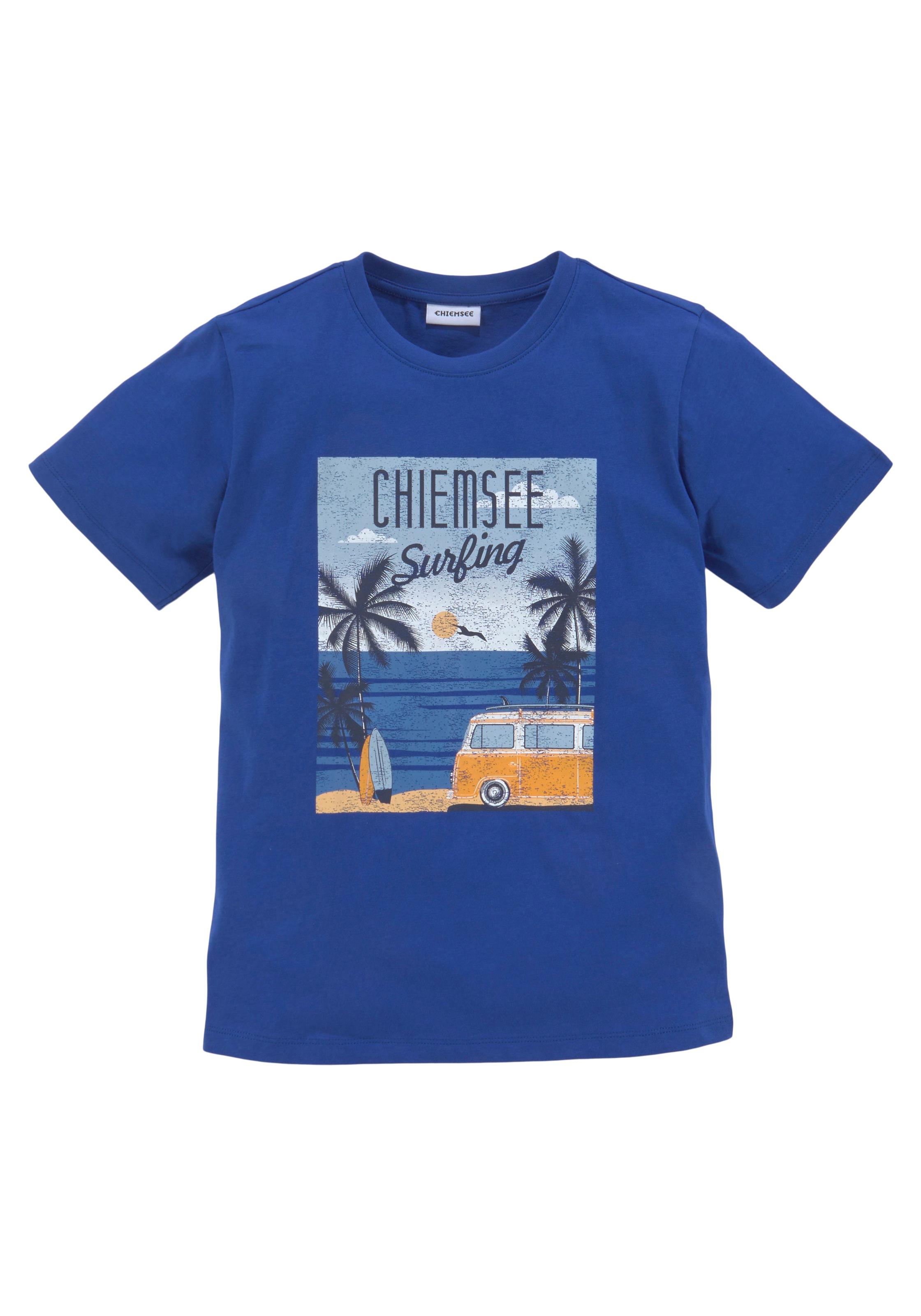 ✵ Jelmoli-Versand »Surfing« online T-Shirt entdecken Chiemsee |