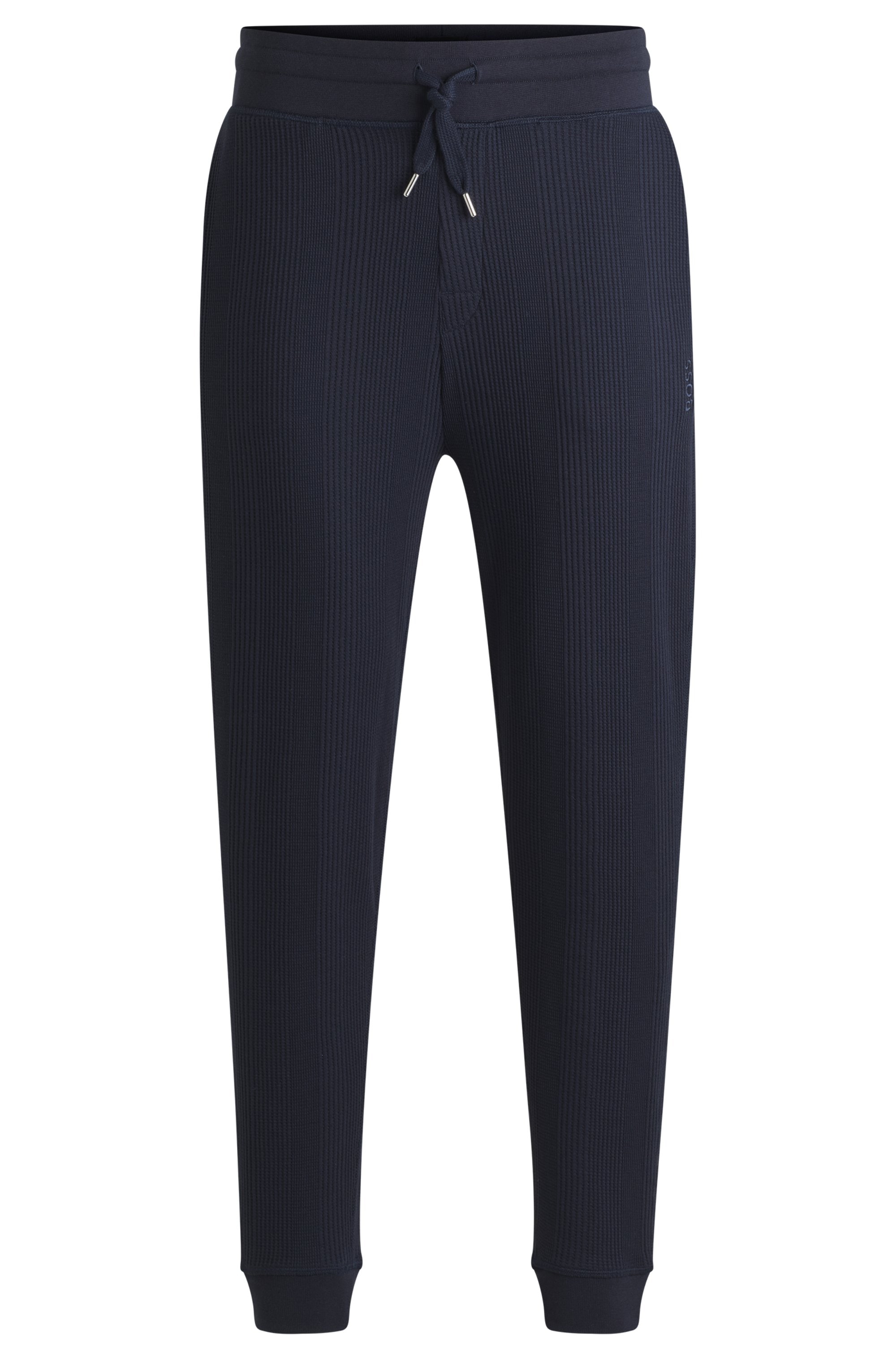 BOSS Jogginghose »Structure Pants«