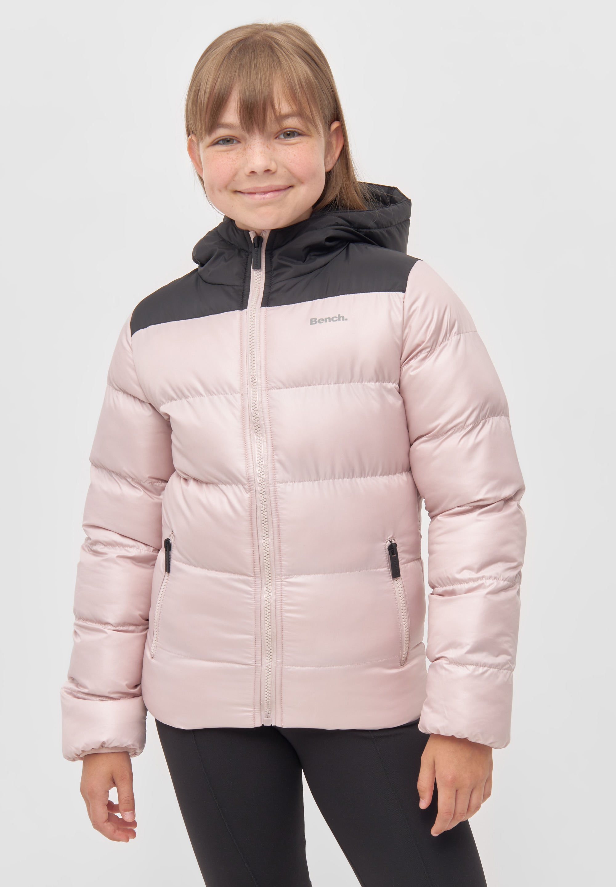 Steppjacke »KAYLEE«, mit Kapuze