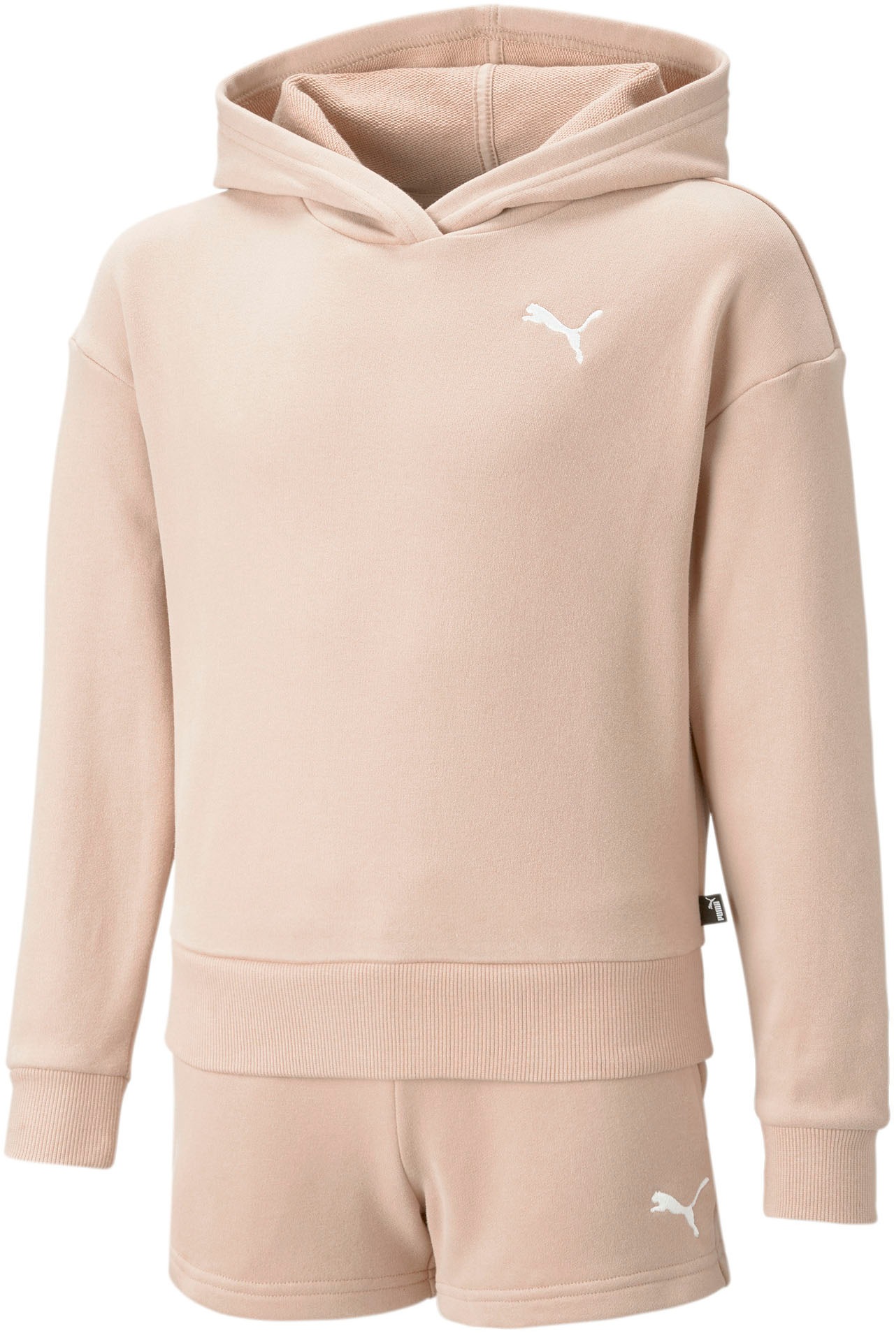 PUMA Jogginganzug »LOUNGEWEAR SHORT SUIT G« kaufen