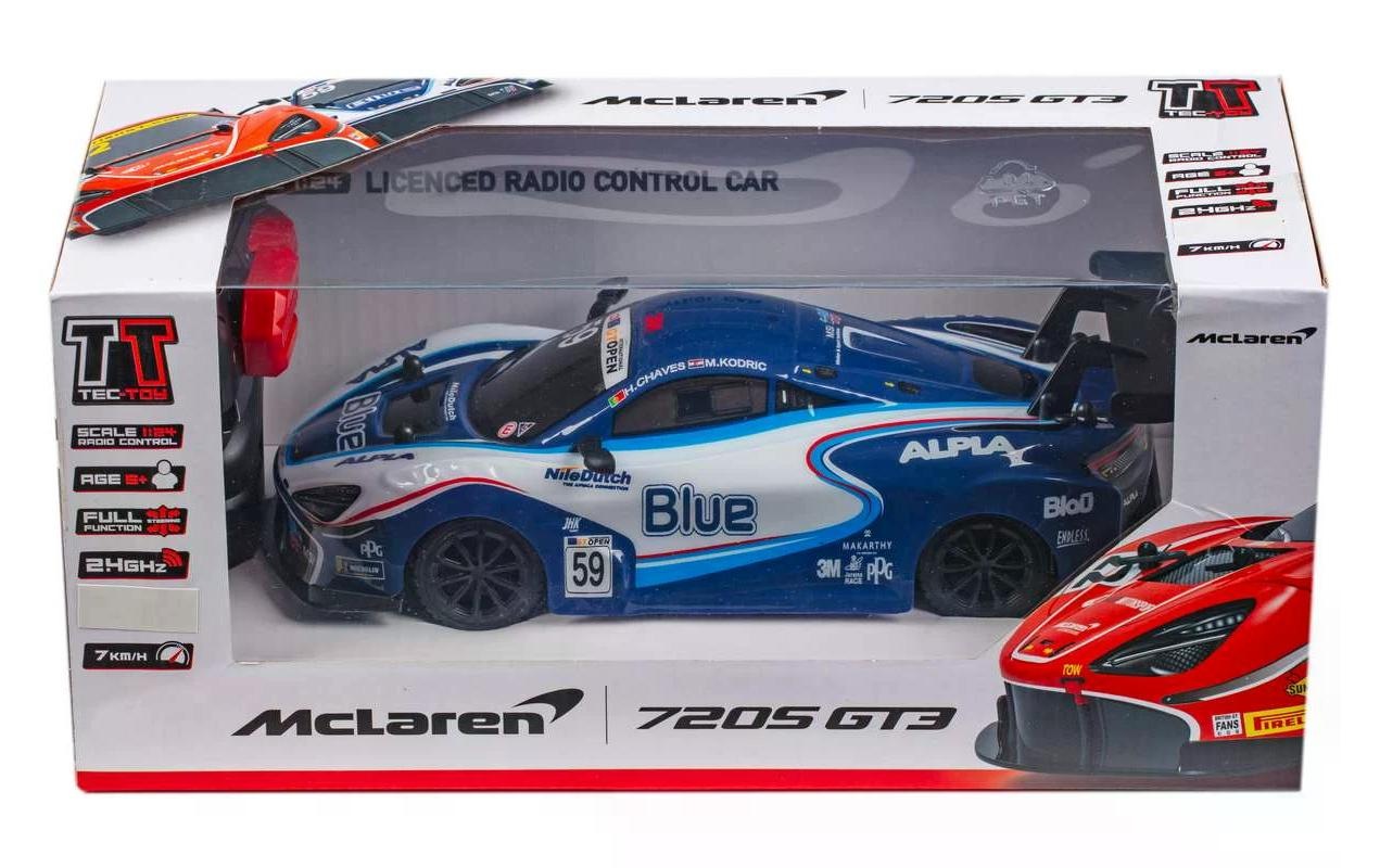RC-Auto »TEC-TOY McLaren 720S GT3«