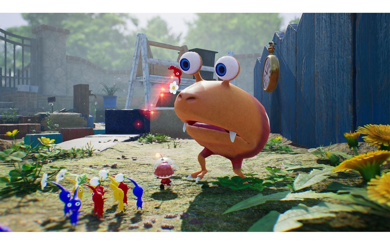 Nintendo Spielesoftware »Pikmin 4 Switch«, Nintendo Switch