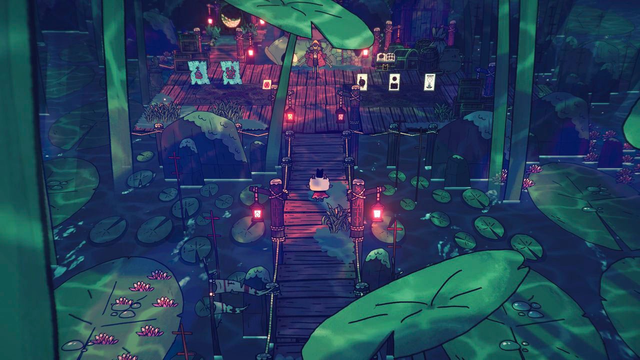 Spielesoftware »Cult of the Lamb«, PlayStation 5