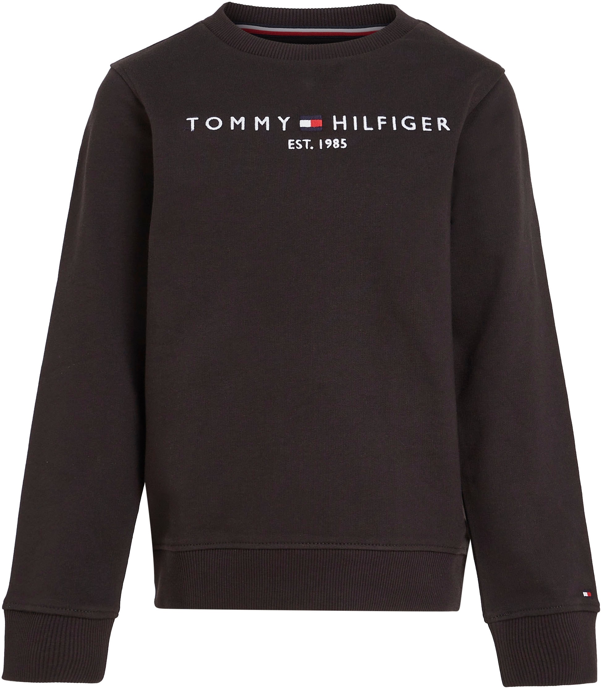 Tommy Hilfiger Sweatshirt »ESSENTIAL SWEATSHIRT«, für Jungen und Mädchen