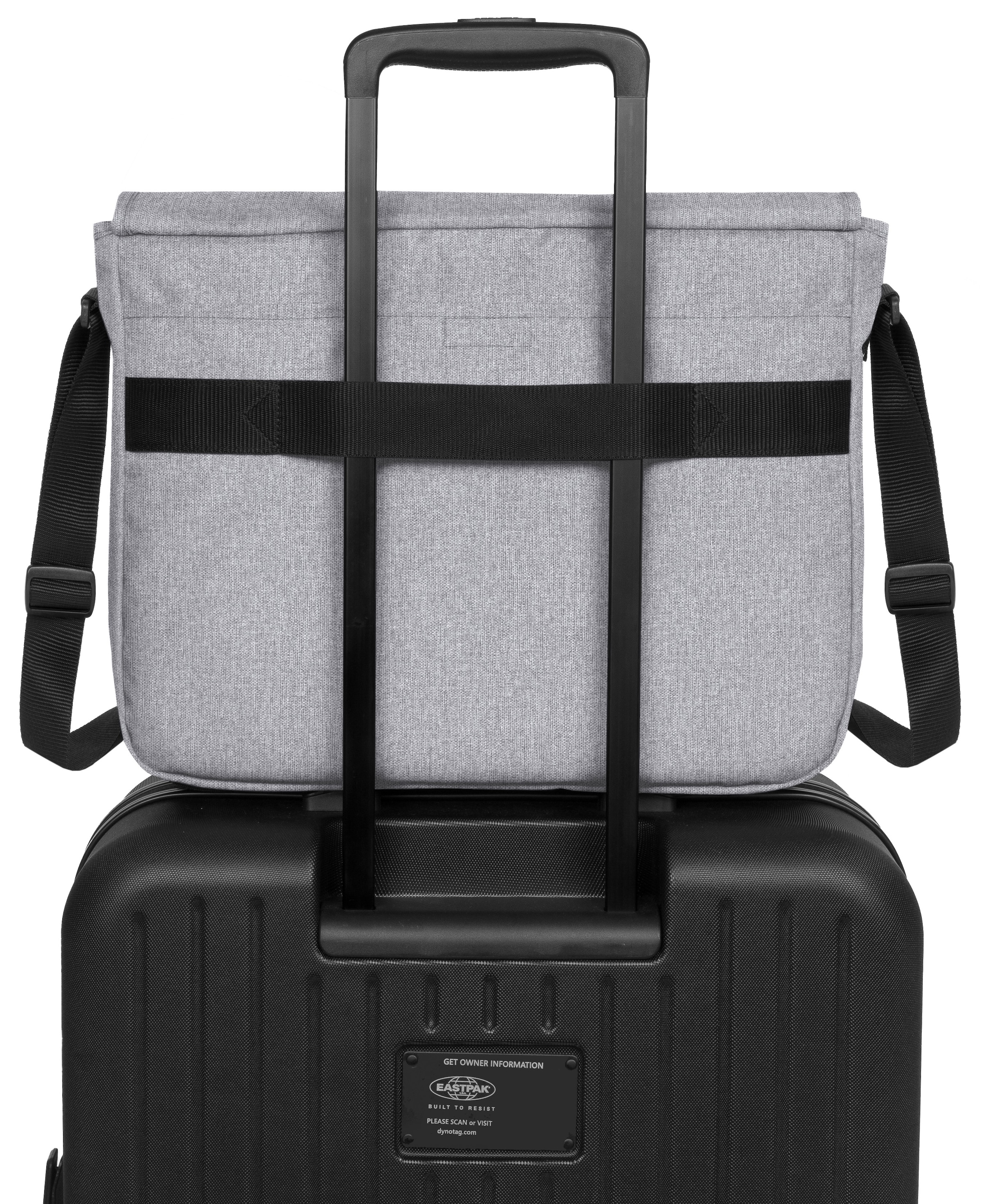 Eastpak Messenger Bag »Delegate +«, Umhängetasche Arbeitstasche Schultasche