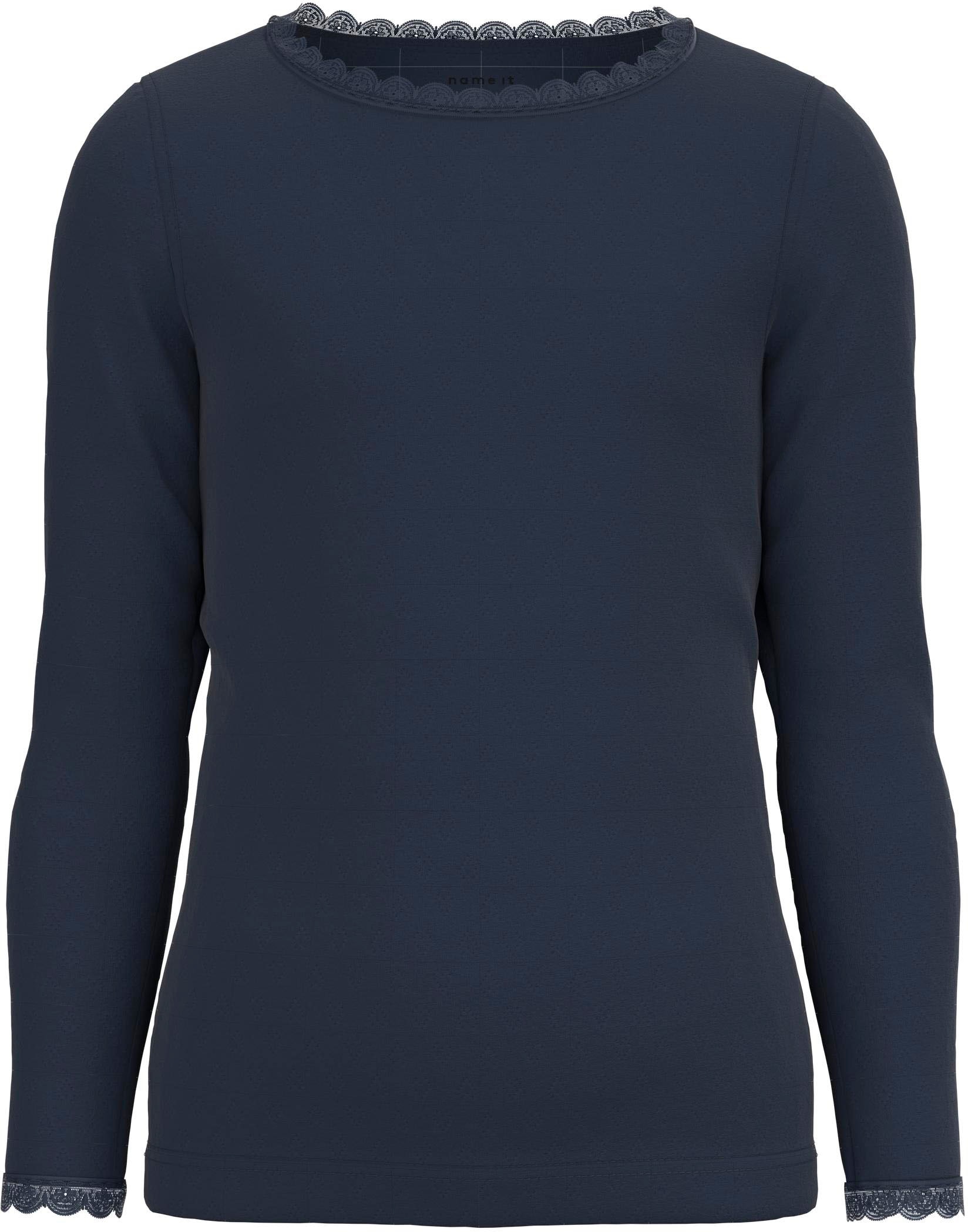✵ Name It Langarmshirt online bestellen | Jelmoli-Versand