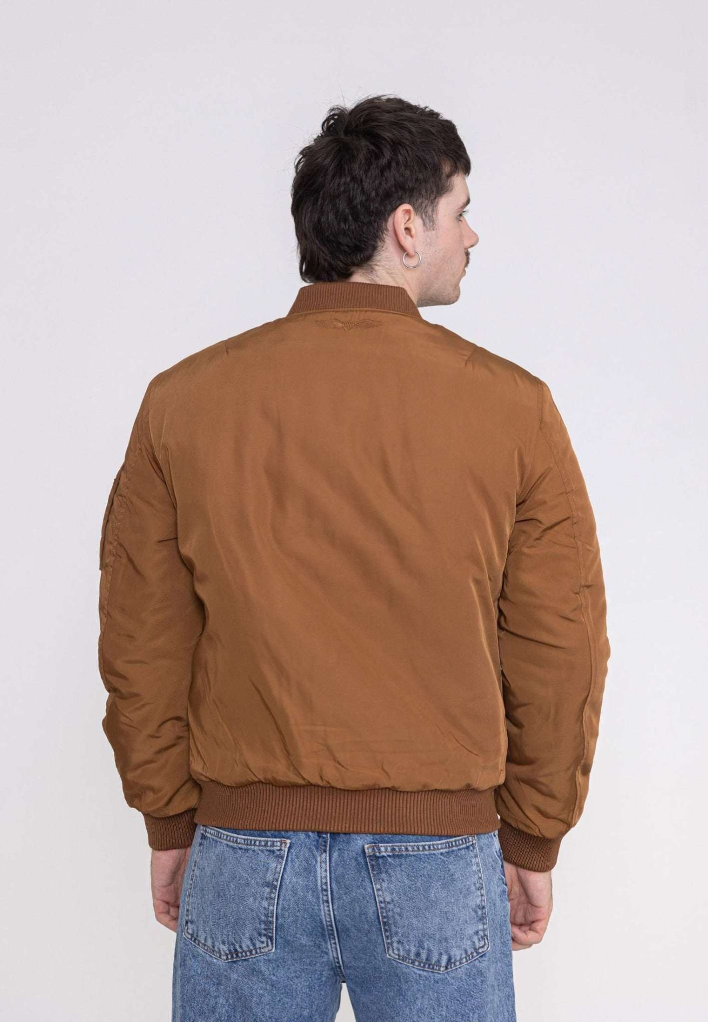 Lee® Bomberjacke »Bombers Original Bomberjacken Original M Bomberjacke«