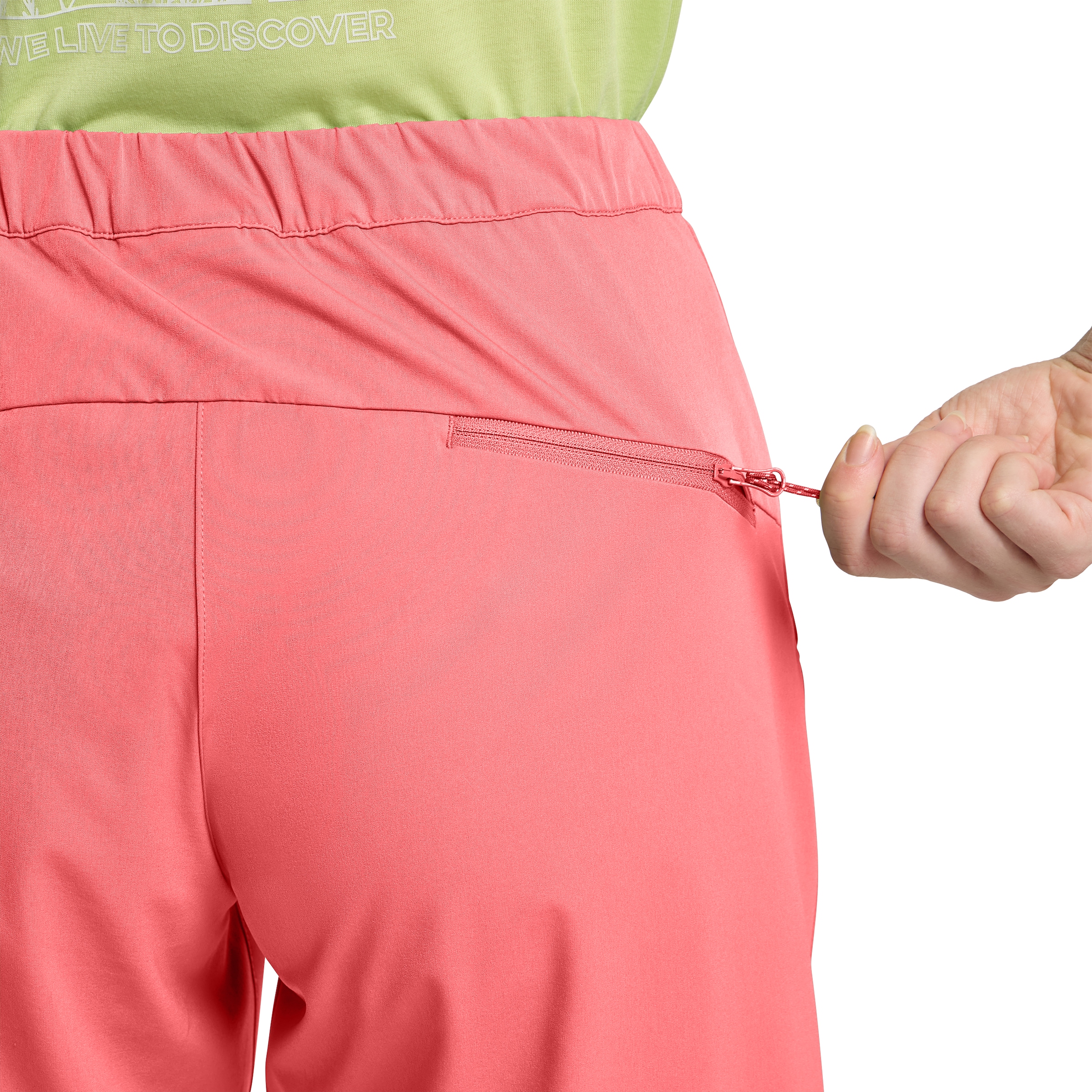 Jack Wolfskin Shorts »HIKING ALPINE SHORT W«