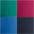 marine, blau, rot, grün