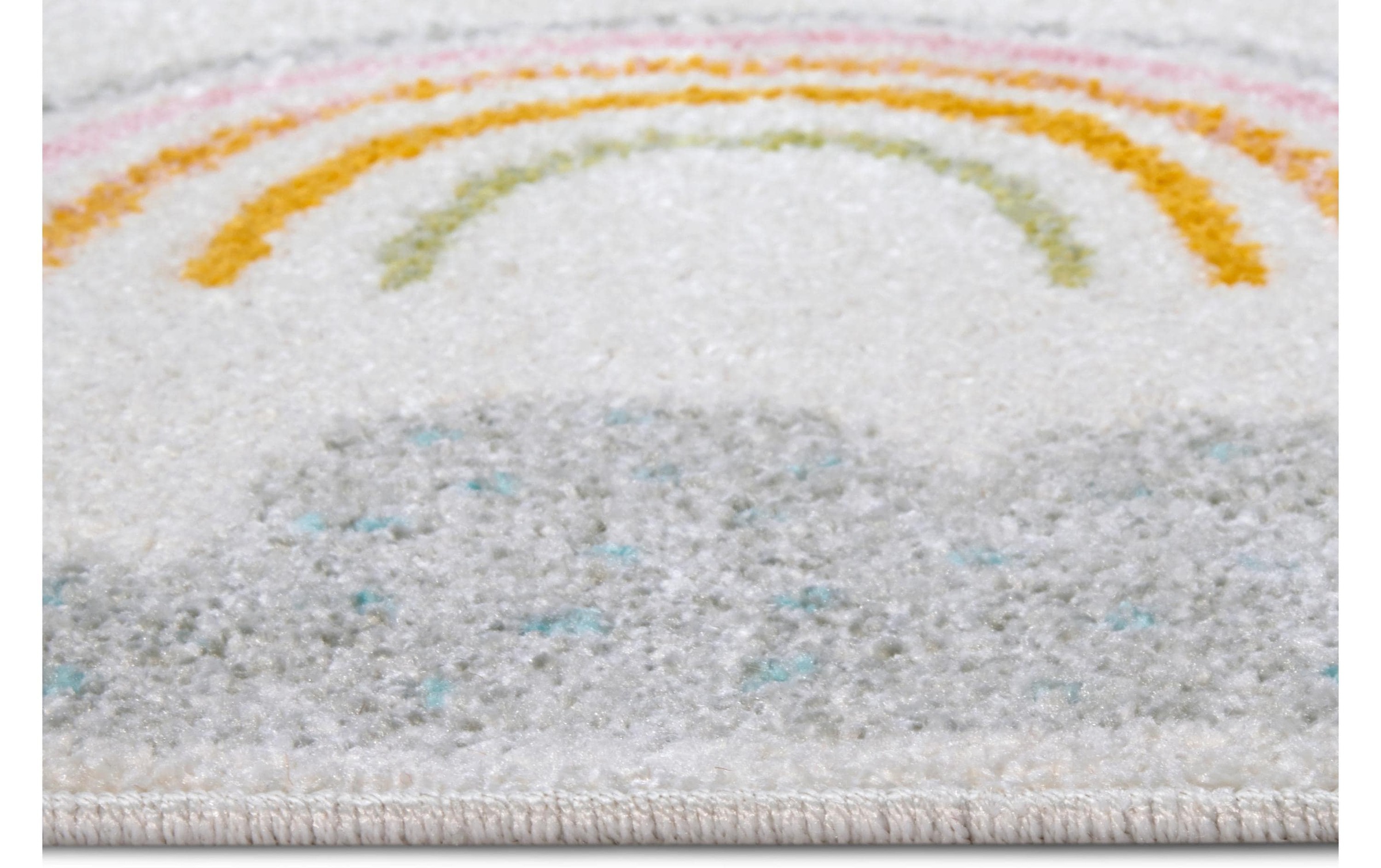 HANSE Home Kinderteppich »Rainbow Cloud«