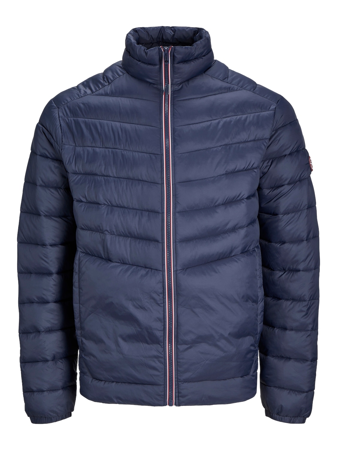 Jack & Jones PlusSize Steppjacke »JJESPRINT PUFFER COLLAR NOOS PLS«