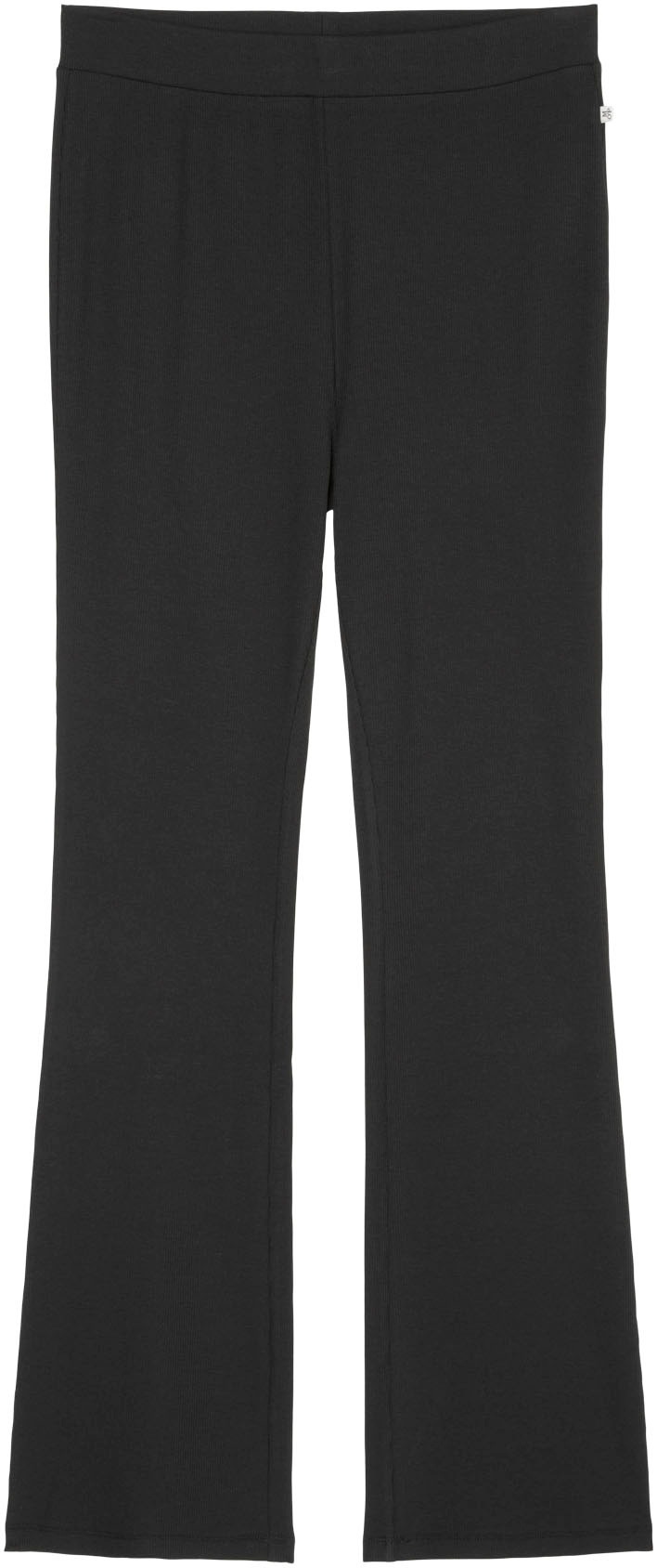 Marc O'Polo Loungehose »Minimal Hybrid«, mit breitem, elastischen Bund