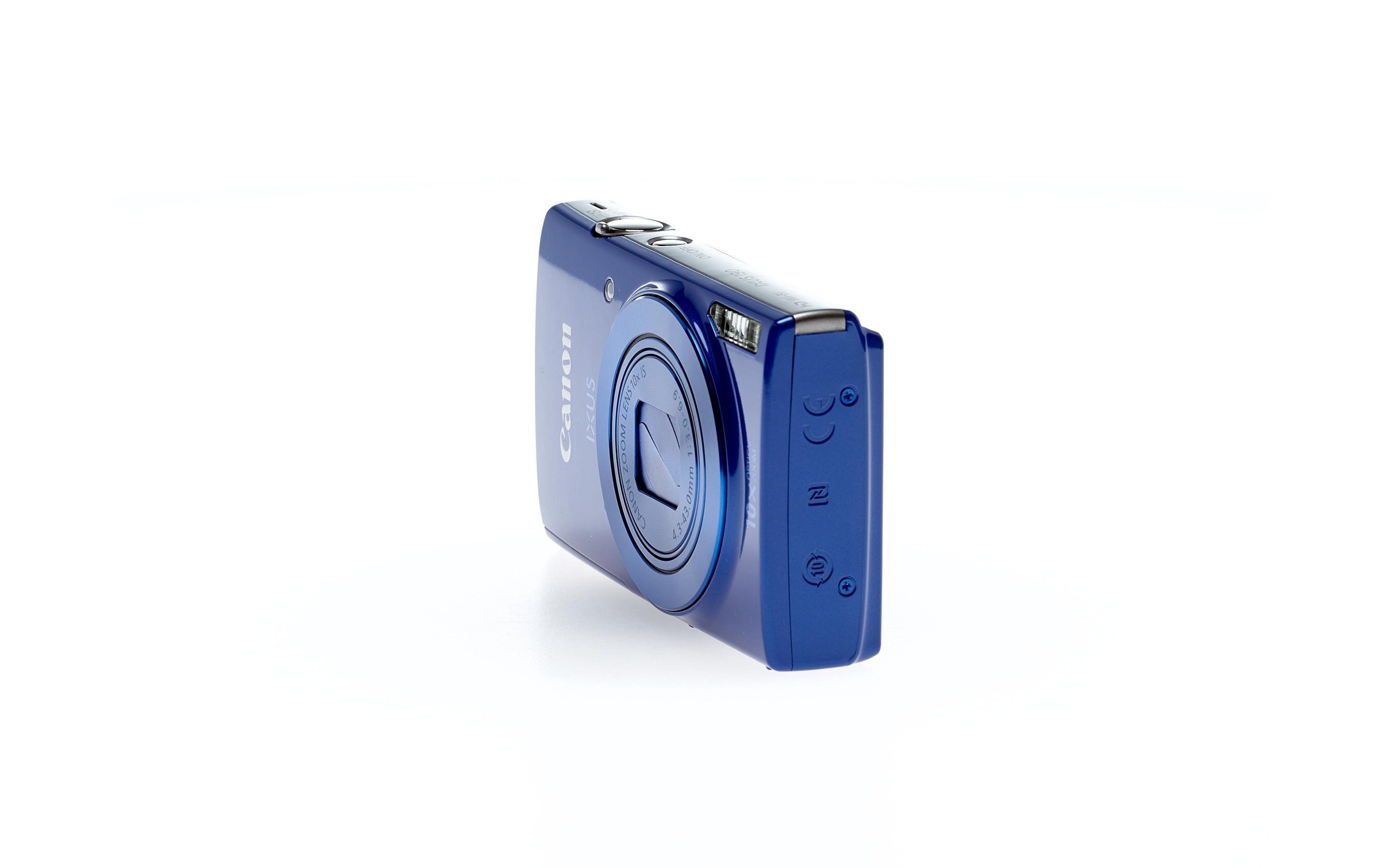 Canon Kompaktkamera »IXUS 190 Blau«