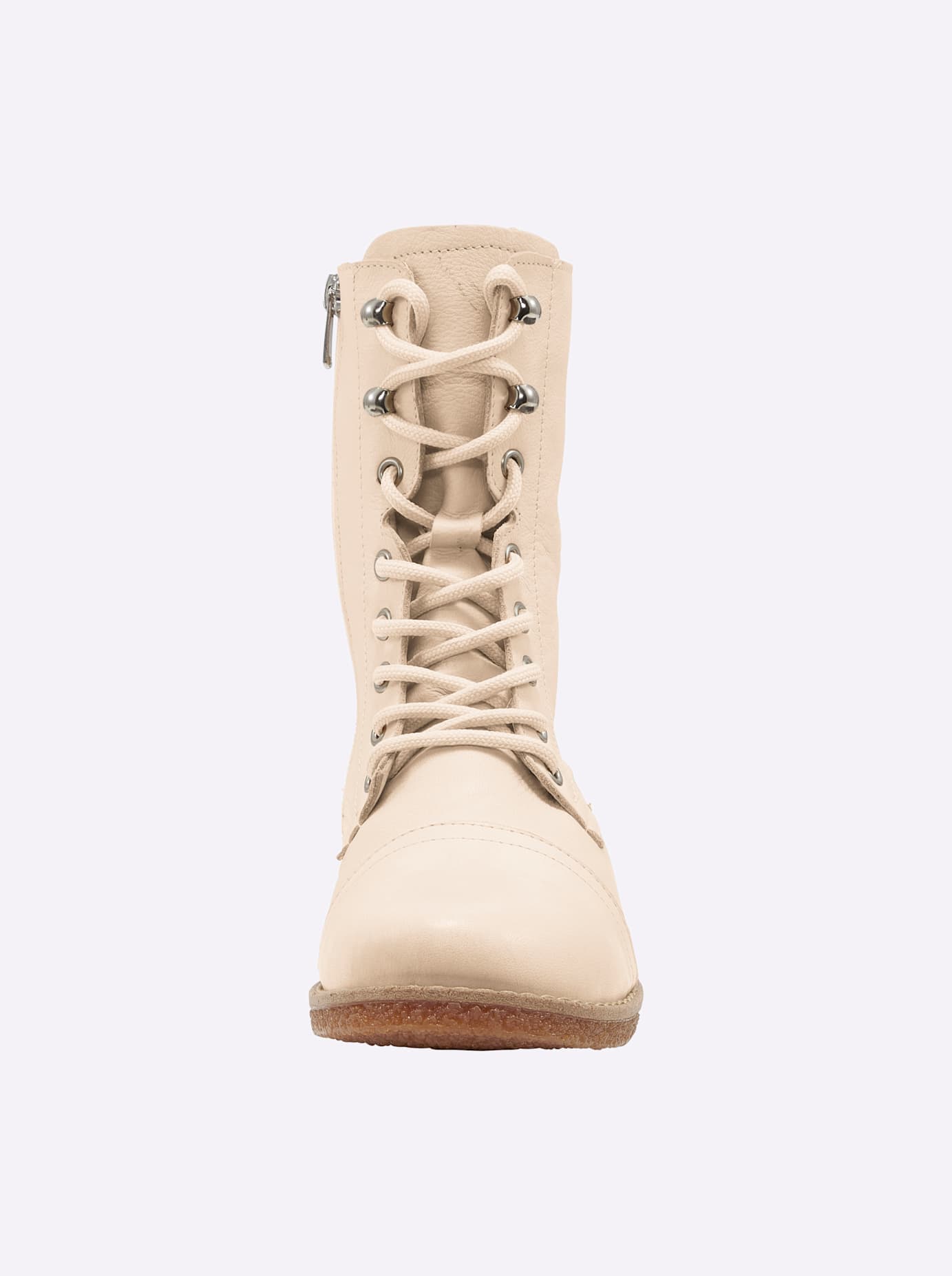 Schnürstiefelette