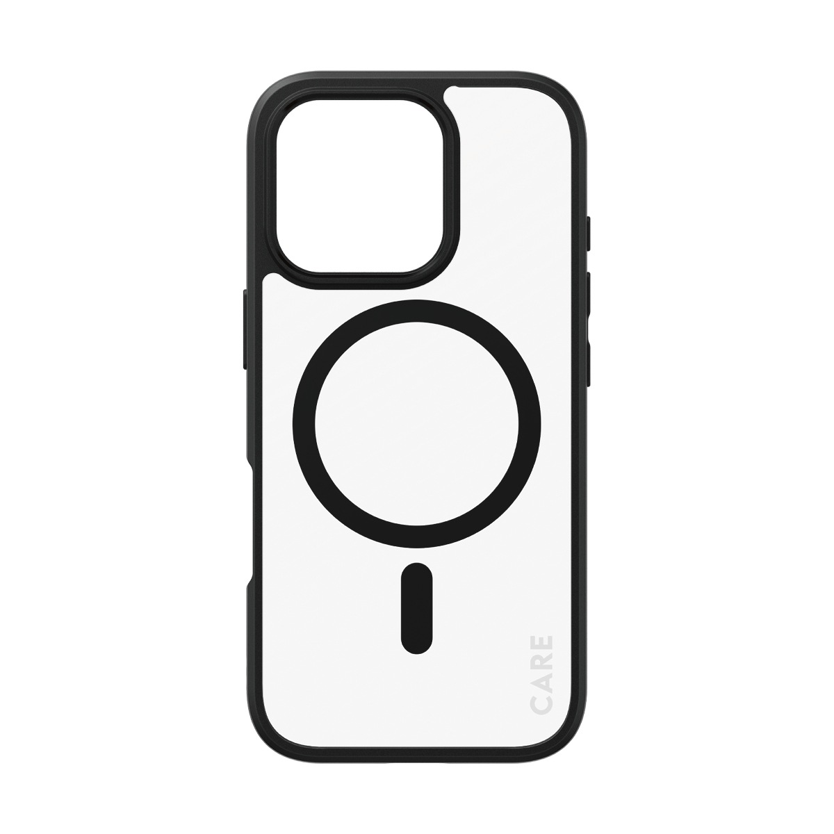 CARE by PanzerGlass Handyhülle »Urban Combat Case mit MagSafe für Apple iPhone 16 Pro«, Backcover, Schutzhülle, Handyschutzhülle, Case, Schutzcase, stossfest